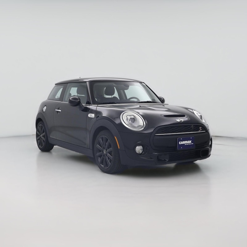 2016 Mini Cooper Hardtop S