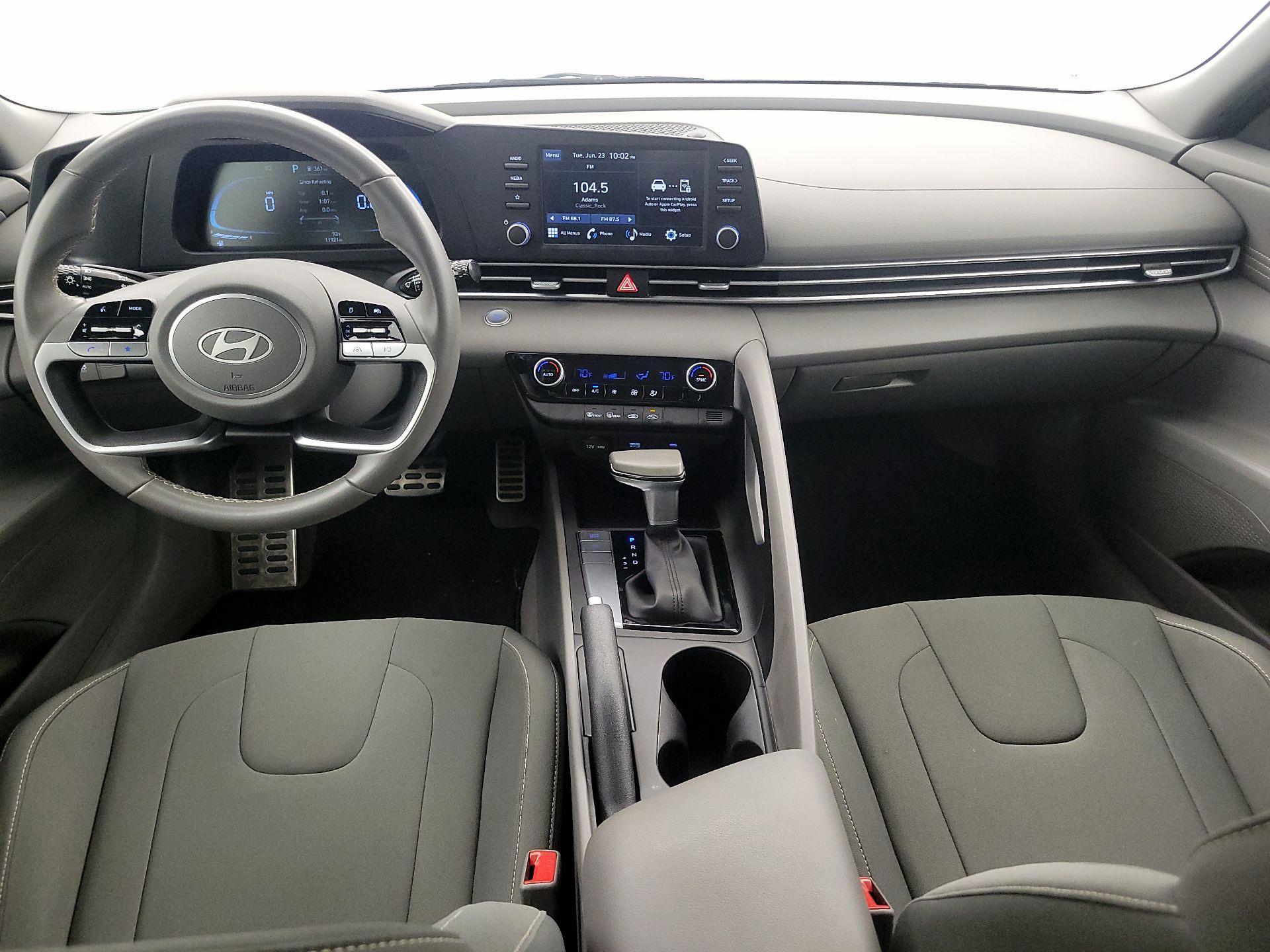 Thumbnail: 2025 Hyundai Elantra - 9
