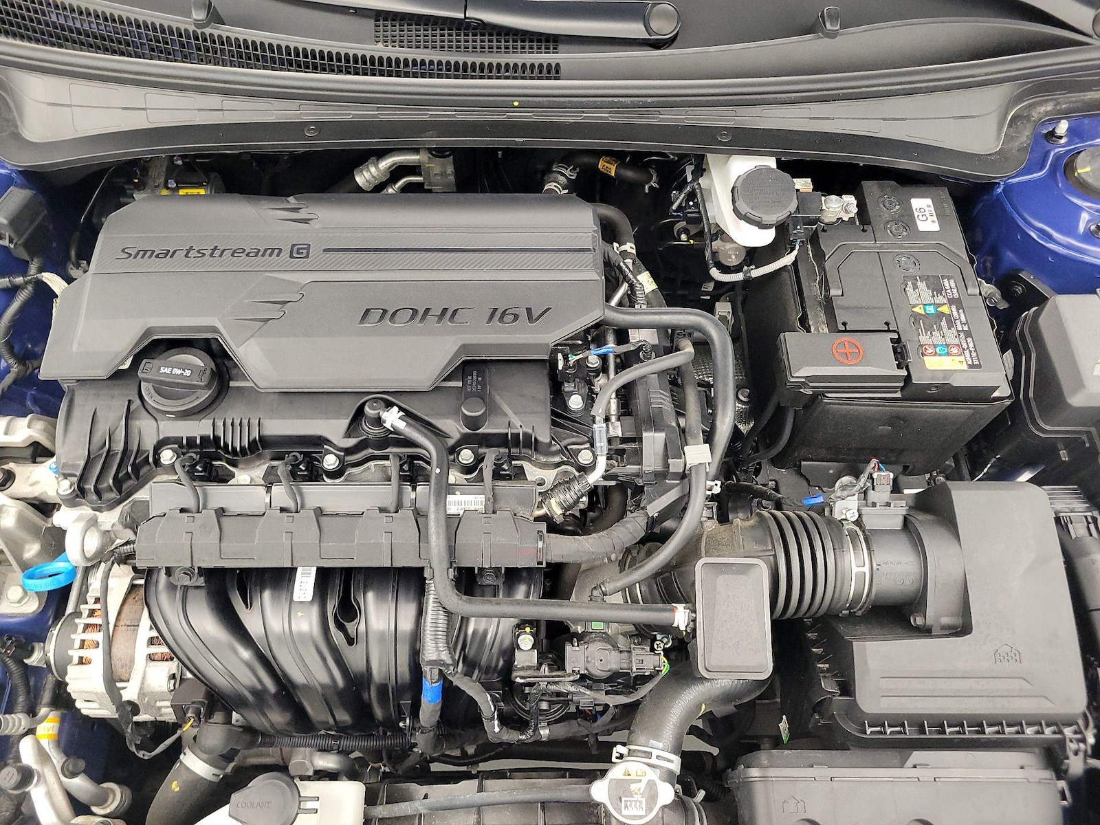 2025 Hyundai Elantra SEL - Photo 22