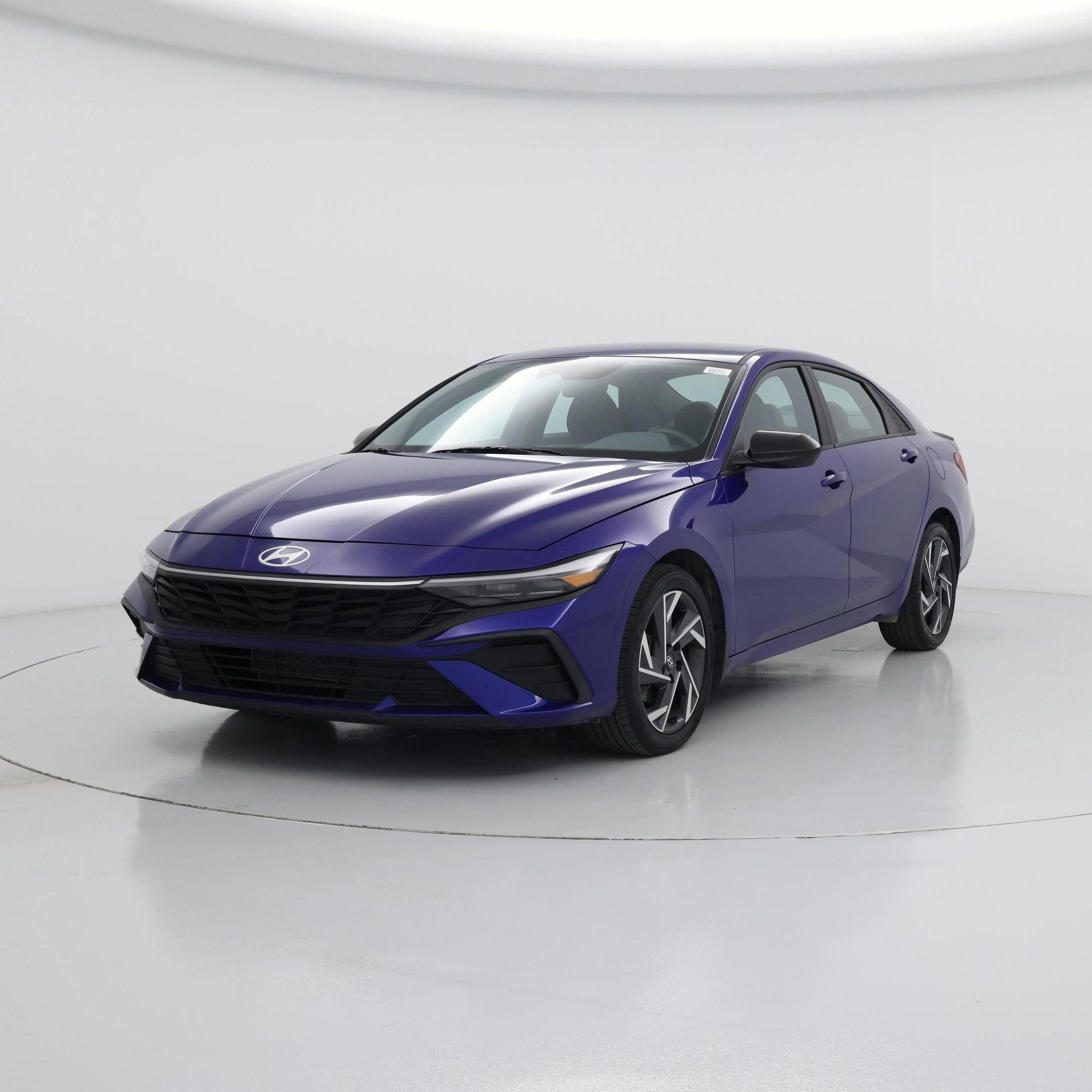 Thumbnail: 2025 Hyundai Elantra - 4