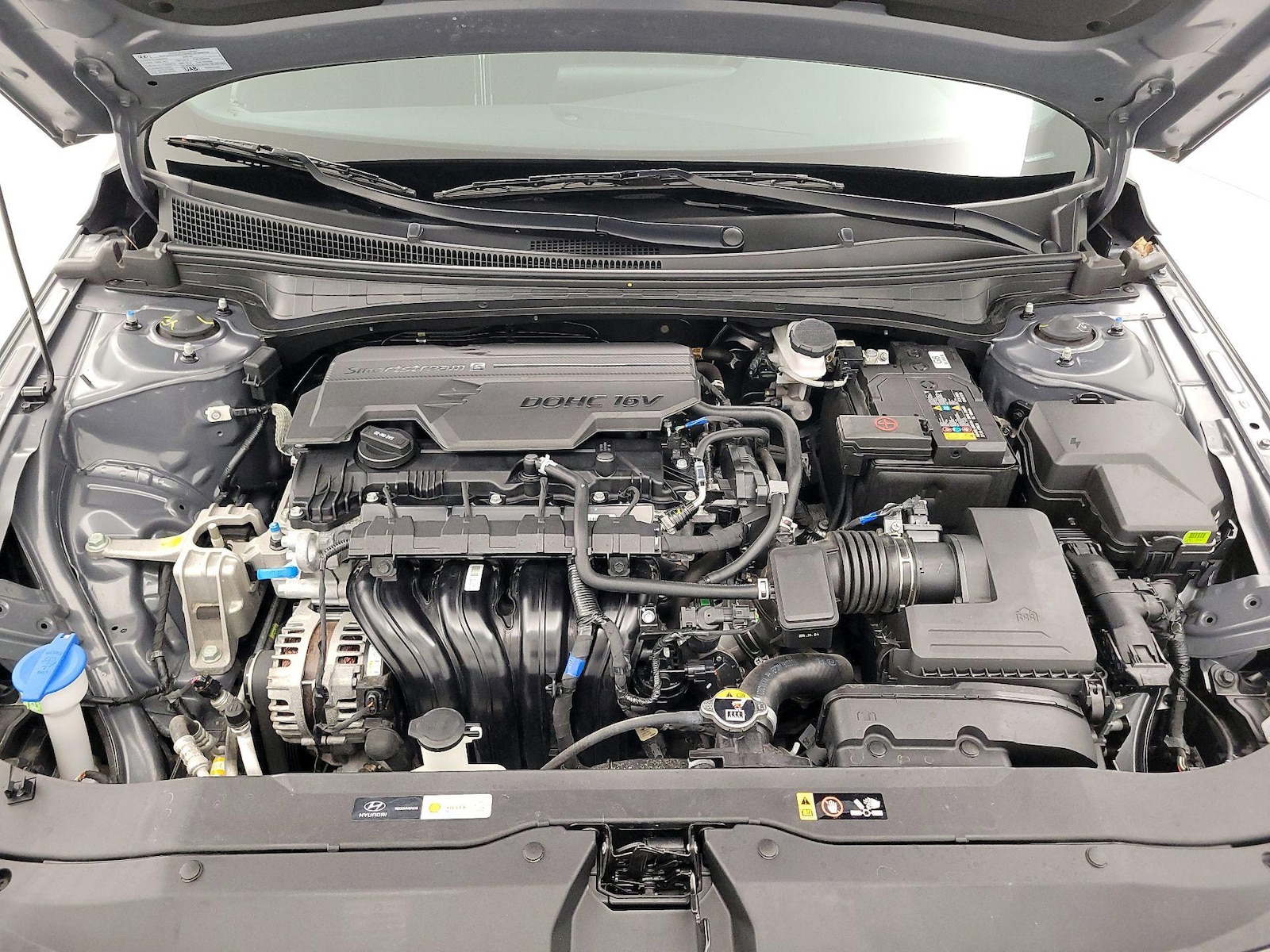 2025 Hyundai Elantra SEL - Photo 22