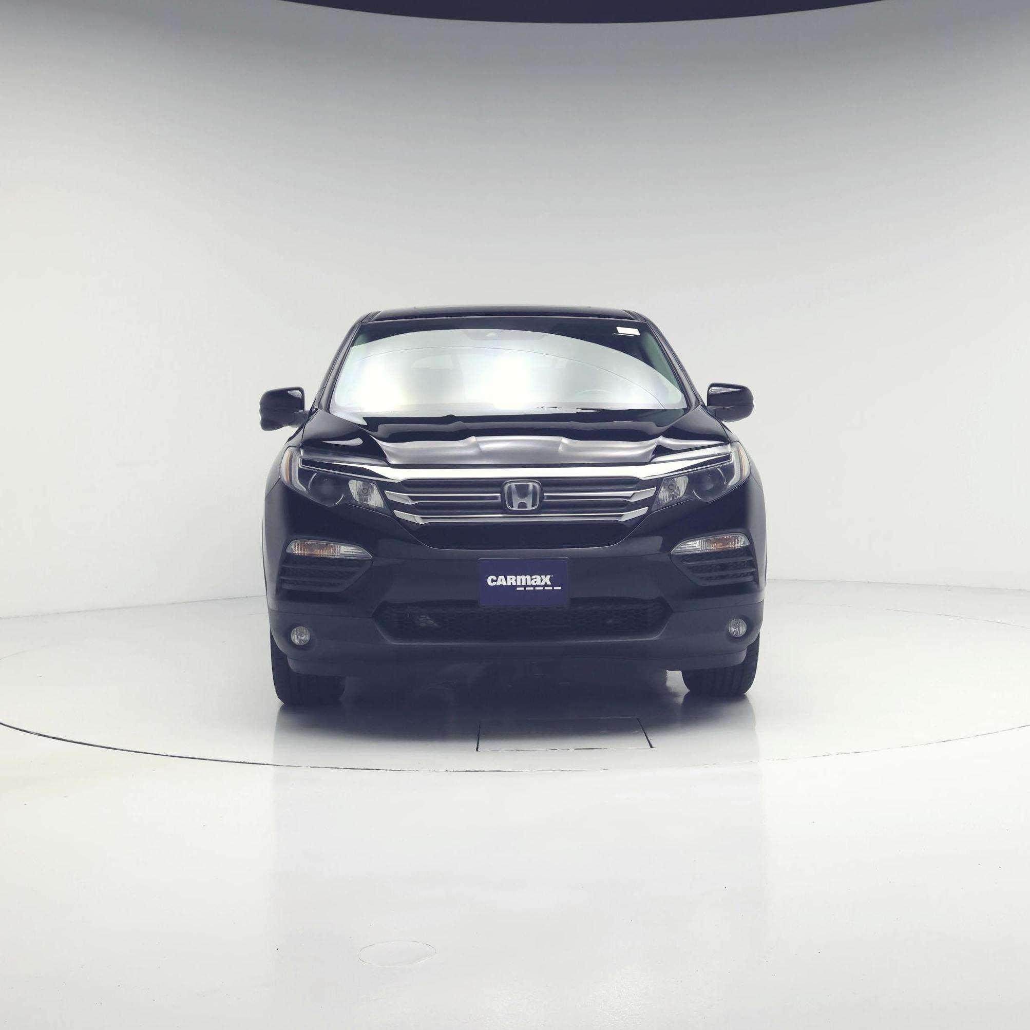 Thumbnail: 2017 Honda Pilot - 5