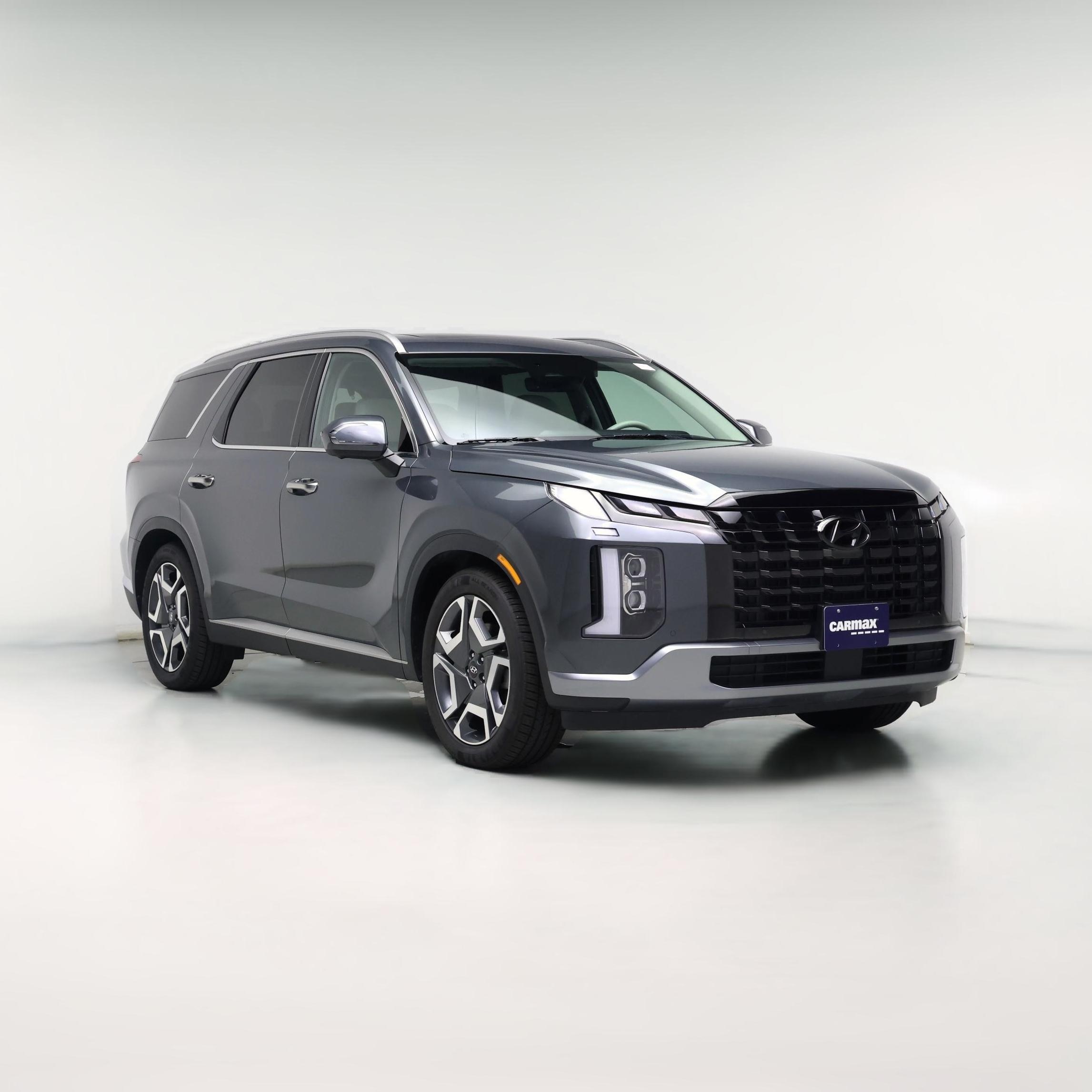 Thumbnail: 2024 Hyundai Palisade - 1