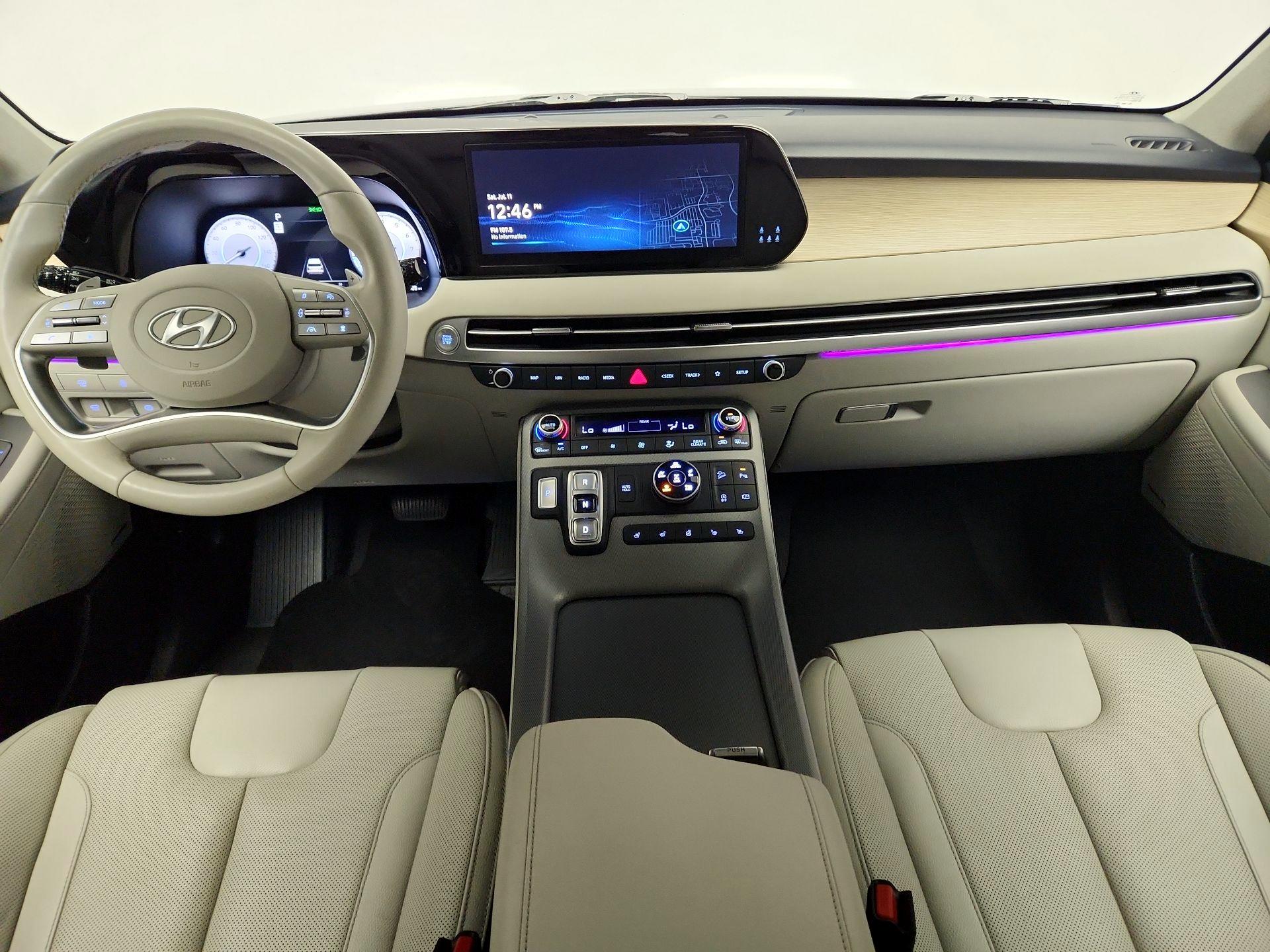 Thumbnail: 2024 Hyundai Palisade - 9