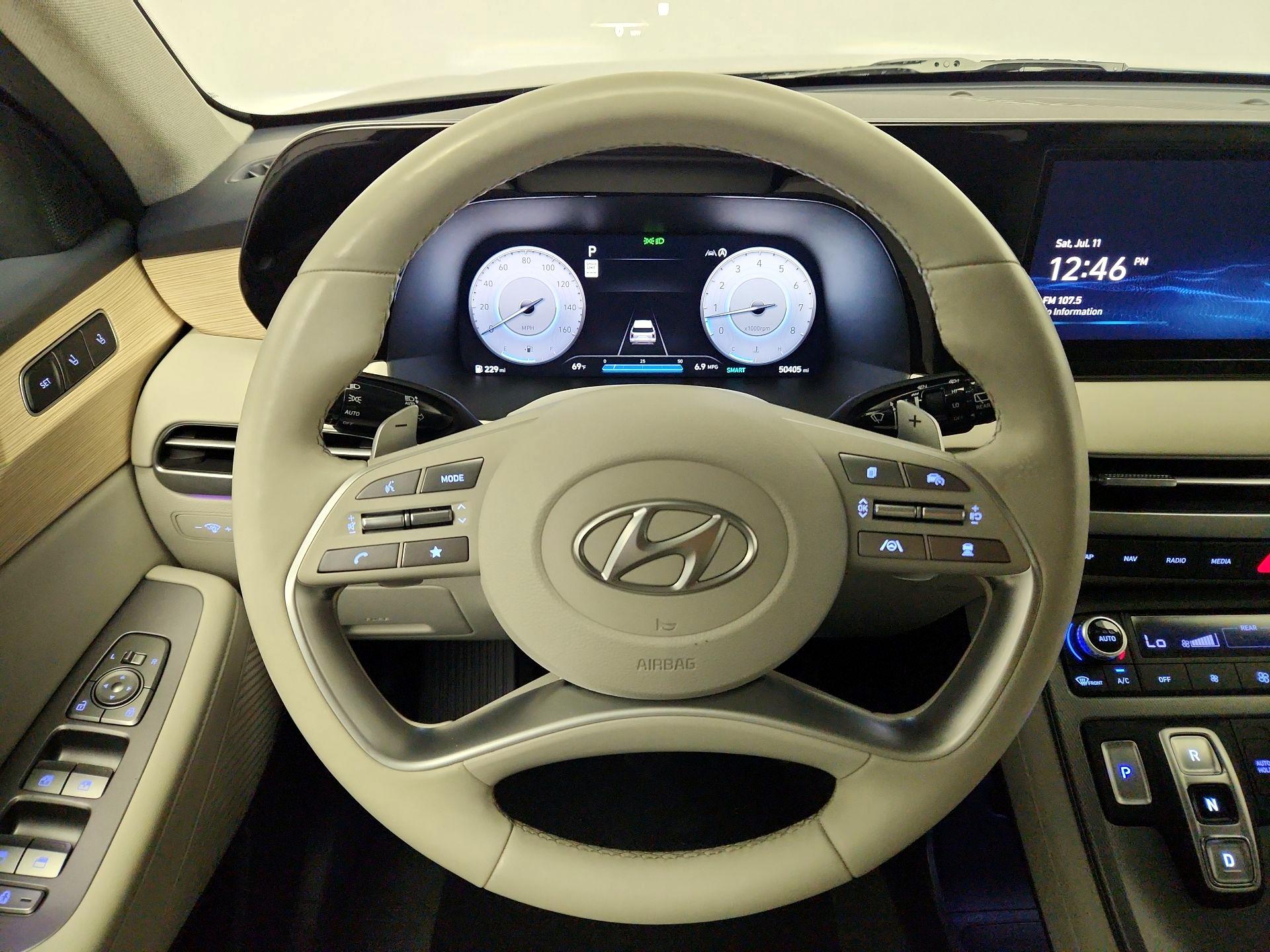 Thumbnail: 2024 Hyundai Palisade - 10
