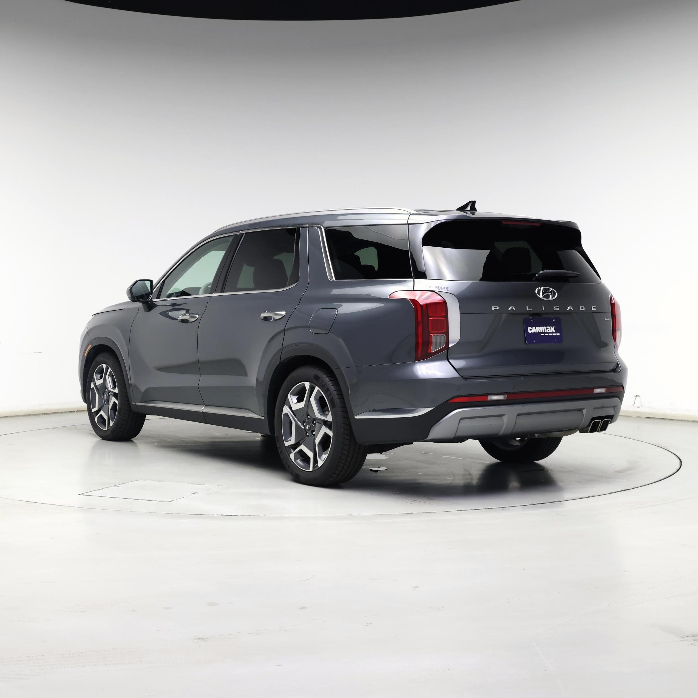 Thumbnail: 2024 Hyundai Palisade - 2