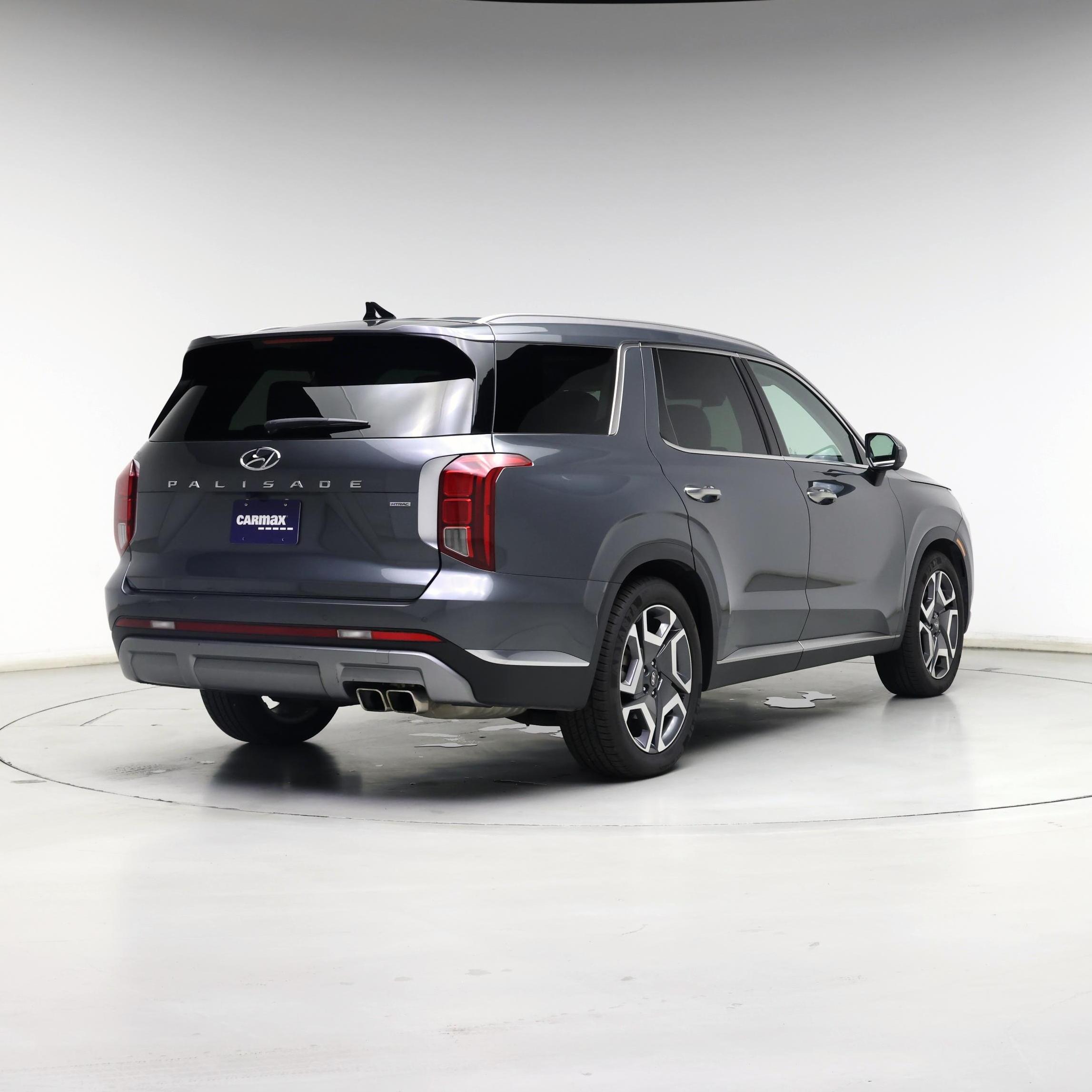 Thumbnail: 2024 Hyundai Palisade - 8