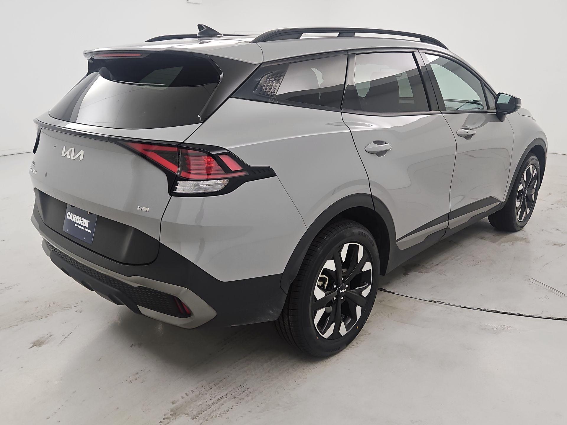 Thumbnail: 2023 Kia Sportage - 5