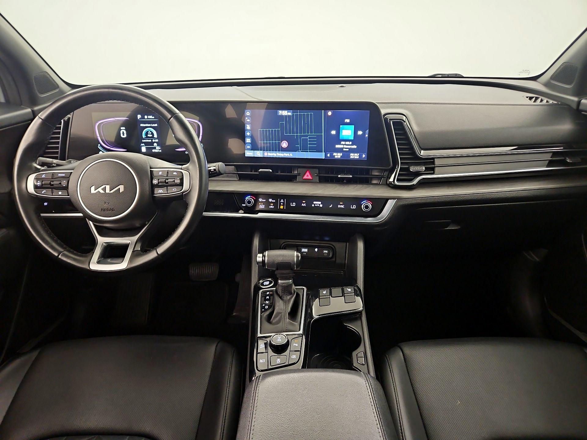 Thumbnail: 2023 Kia Sportage - 8