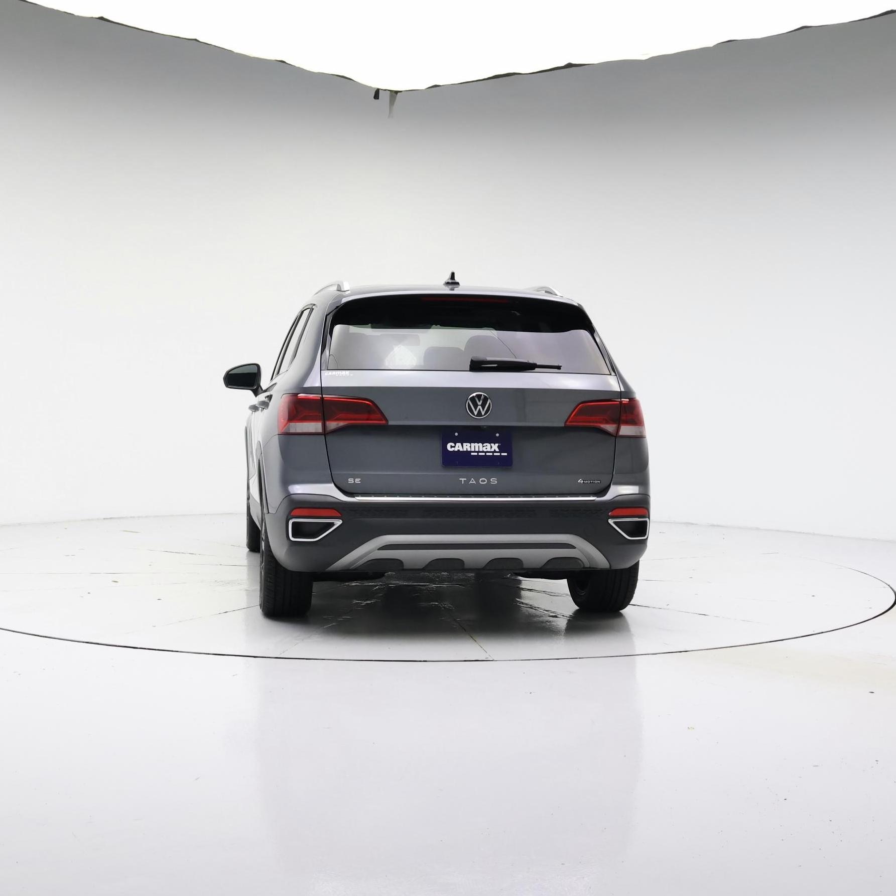 Thumbnail: 2022 Volkswagen Taos - 6