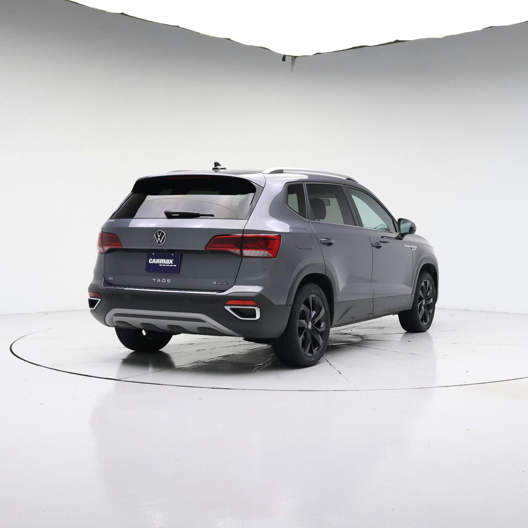 Thumbnail: 2022 Volkswagen Taos - 8