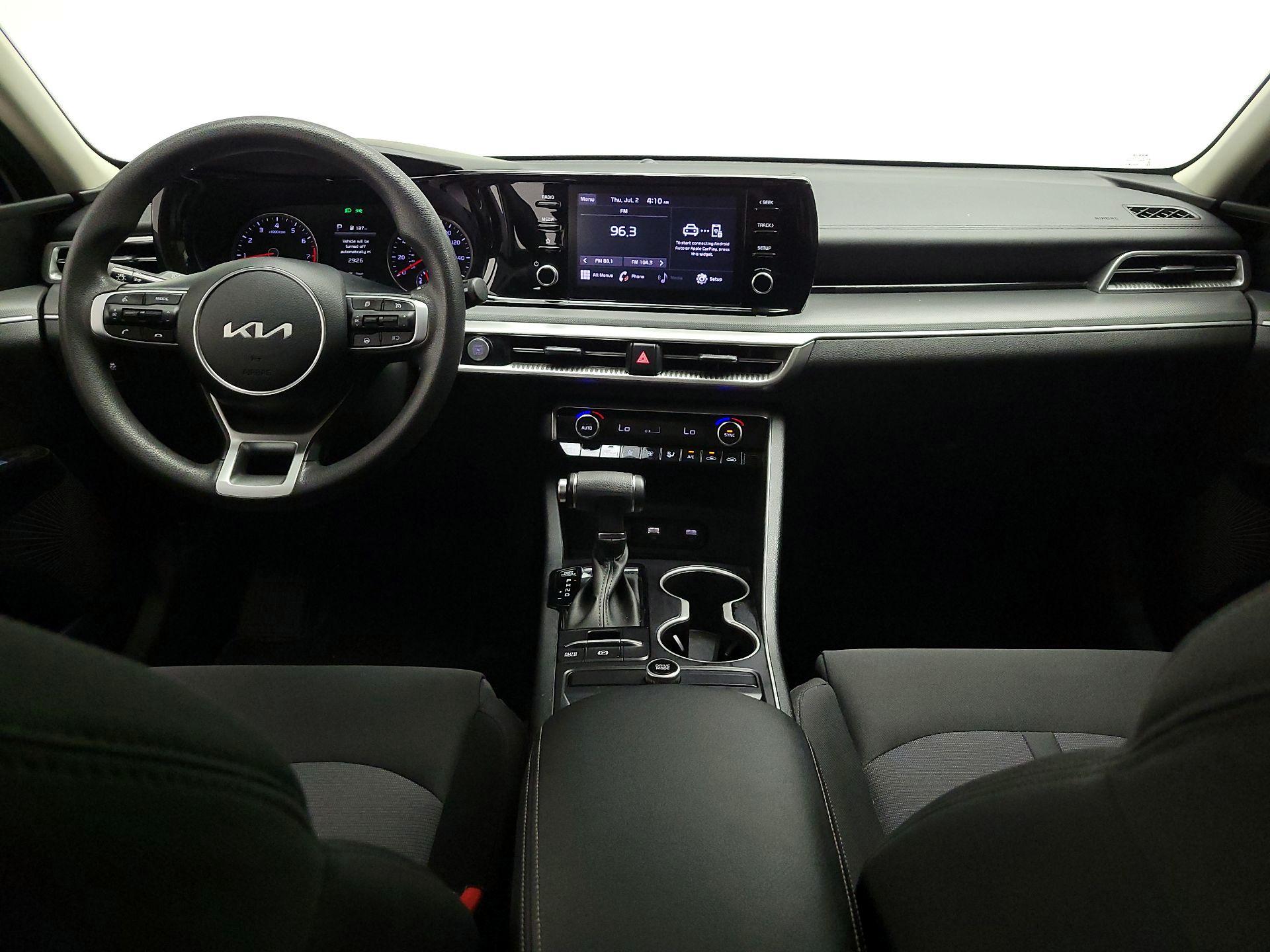 Thumbnail: 2023 Kia K5 - 9