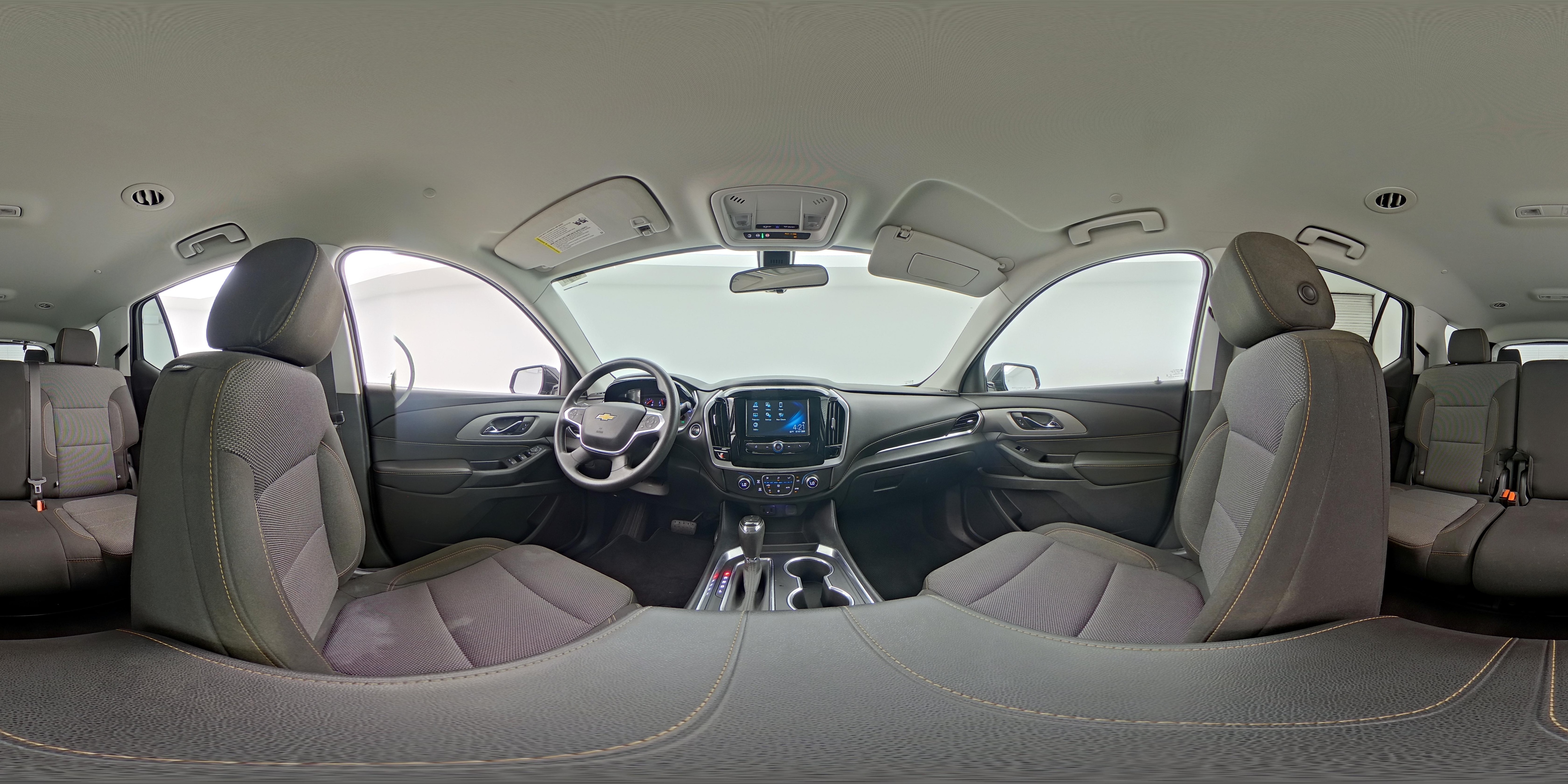 2019 Chevrolet Traverse LS - Photo 26