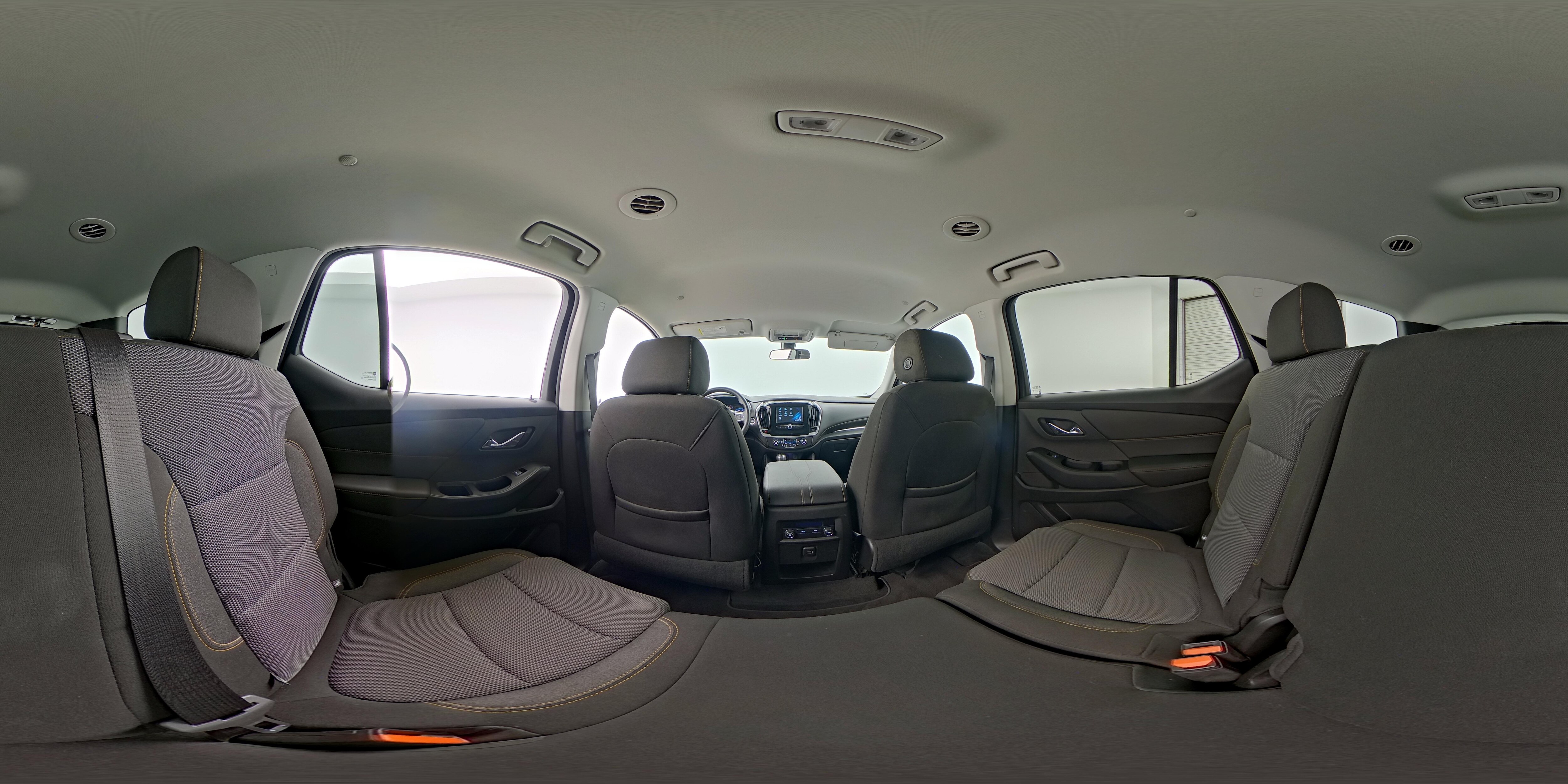 2019 Chevrolet Traverse LS - Photo 27