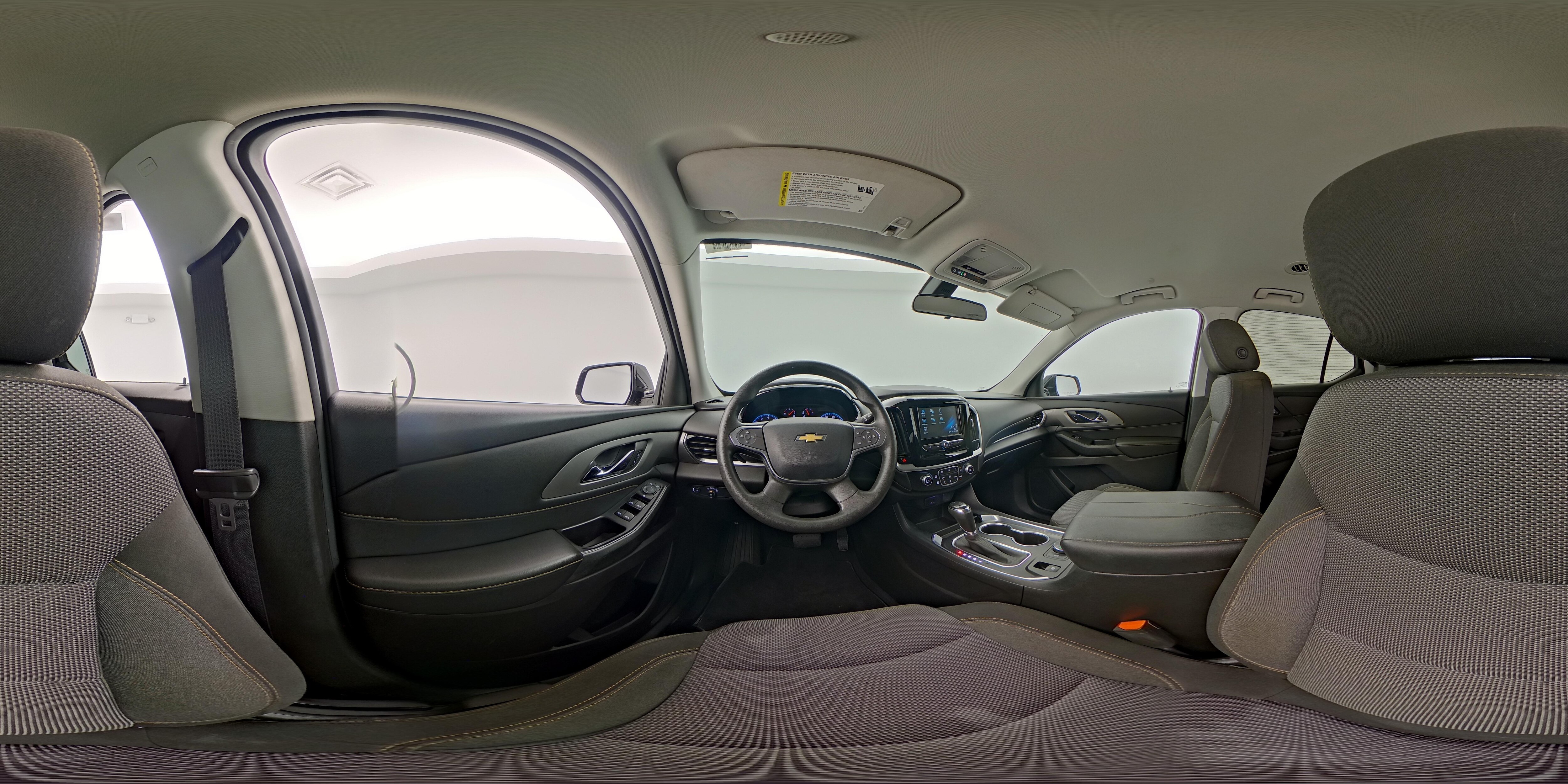 2019 Chevrolet Traverse LS - Photo 28