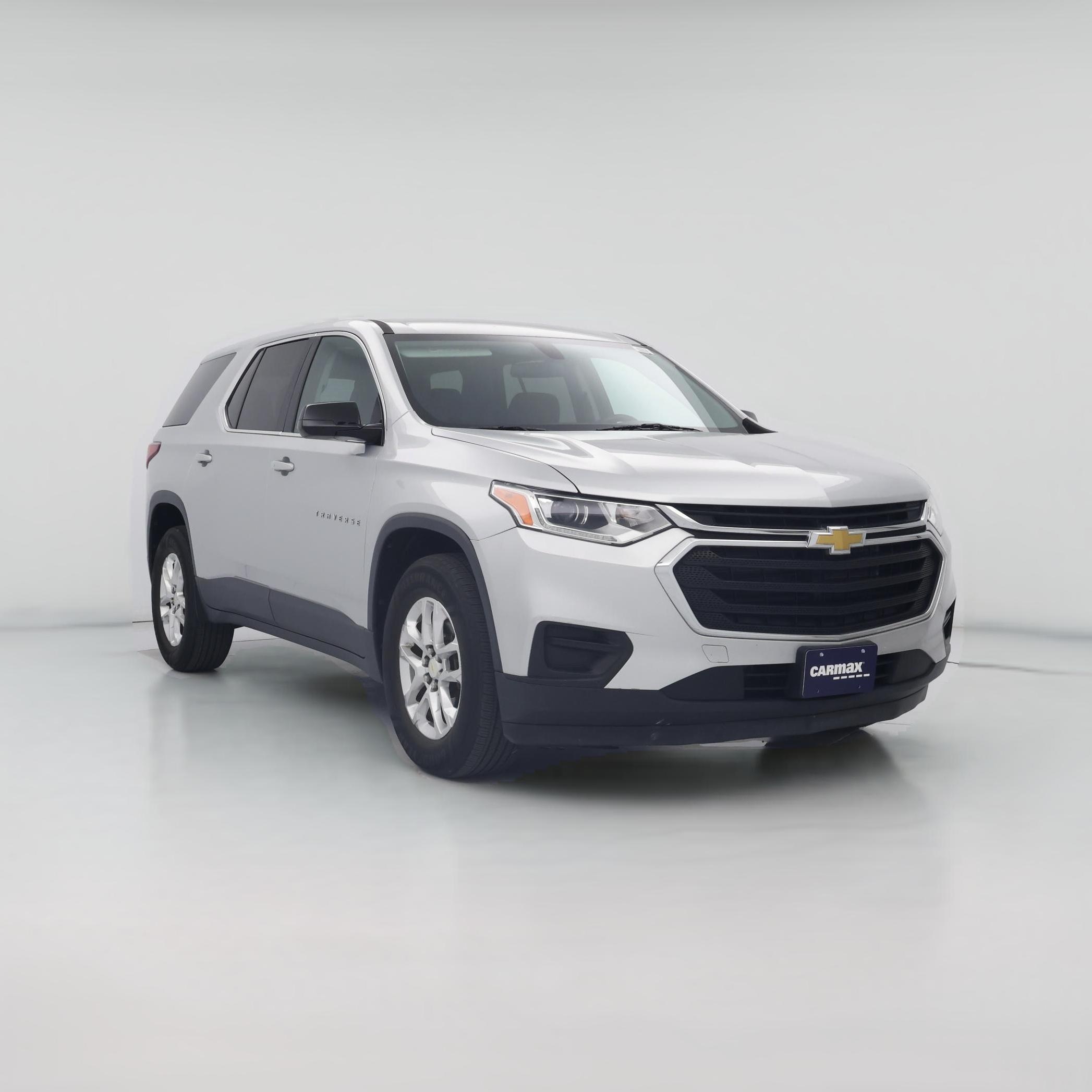 Thumbnail: 2019 Chevrolet Traverse - 1