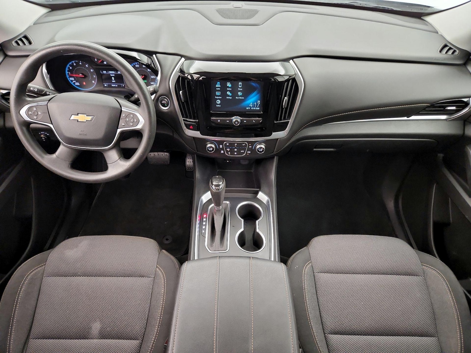 2019 Chevrolet Traverse LS - Photo 10