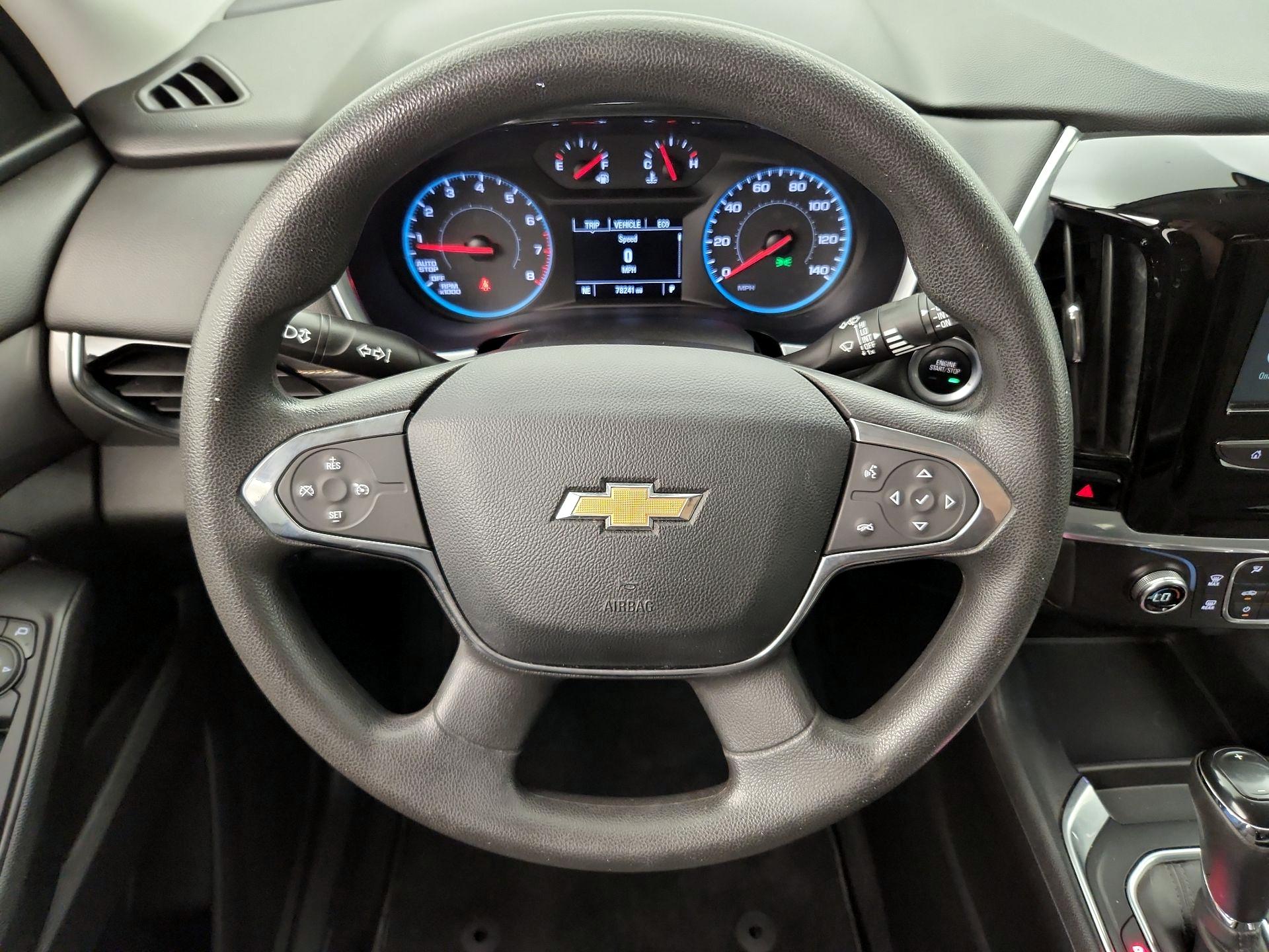 Thumbnail: 2019 Chevrolet Traverse - 10