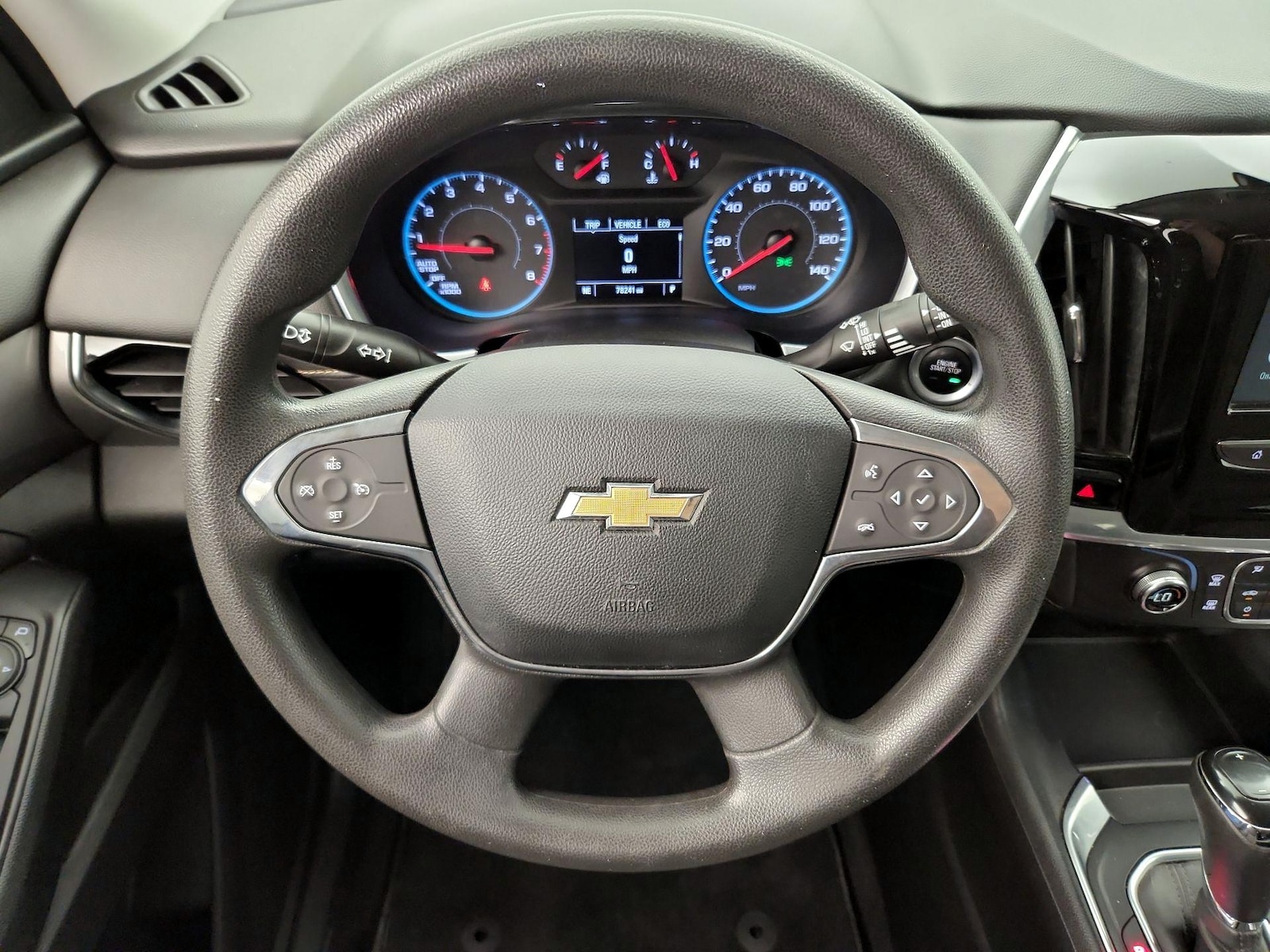 2019 Chevrolet Traverse LS - Photo 11
