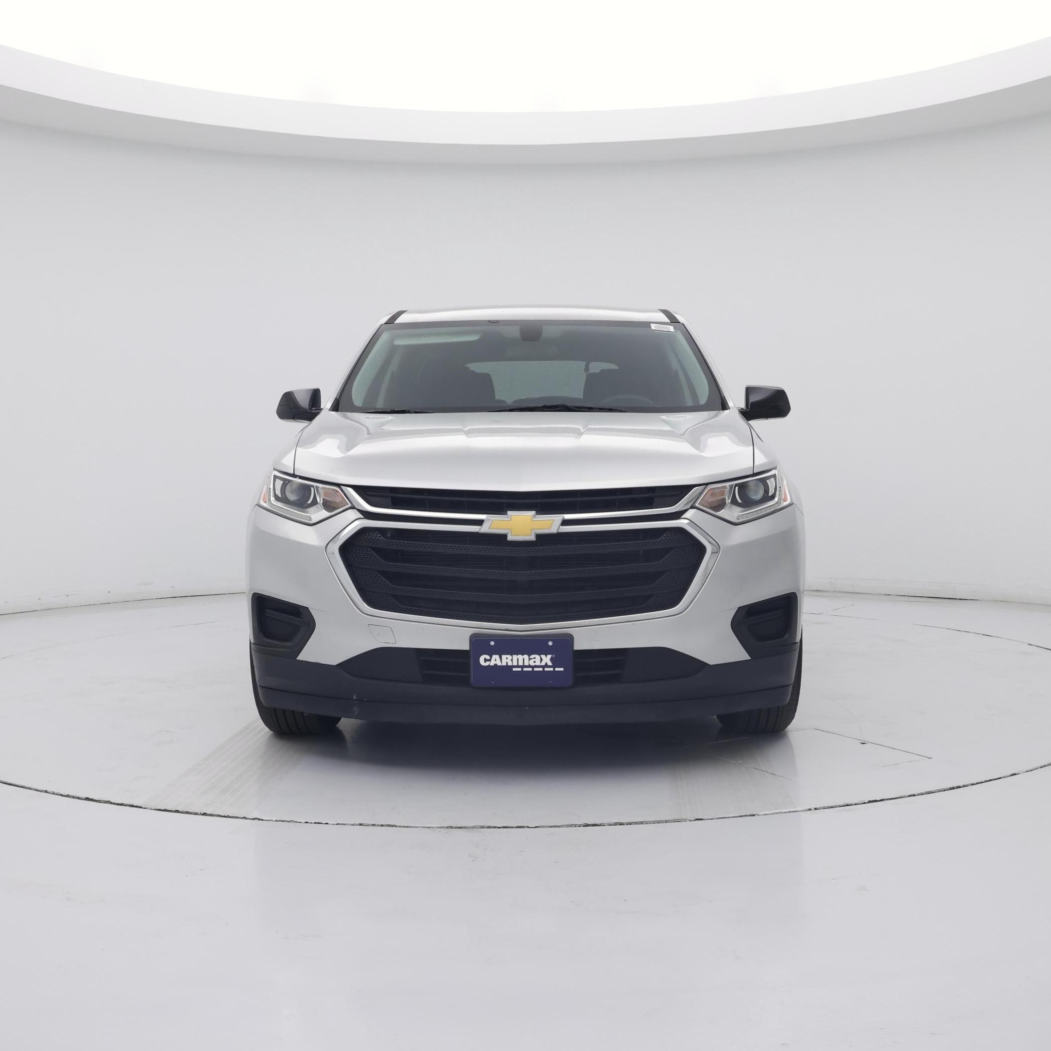 Thumbnail: 2019 Chevrolet Traverse - 5