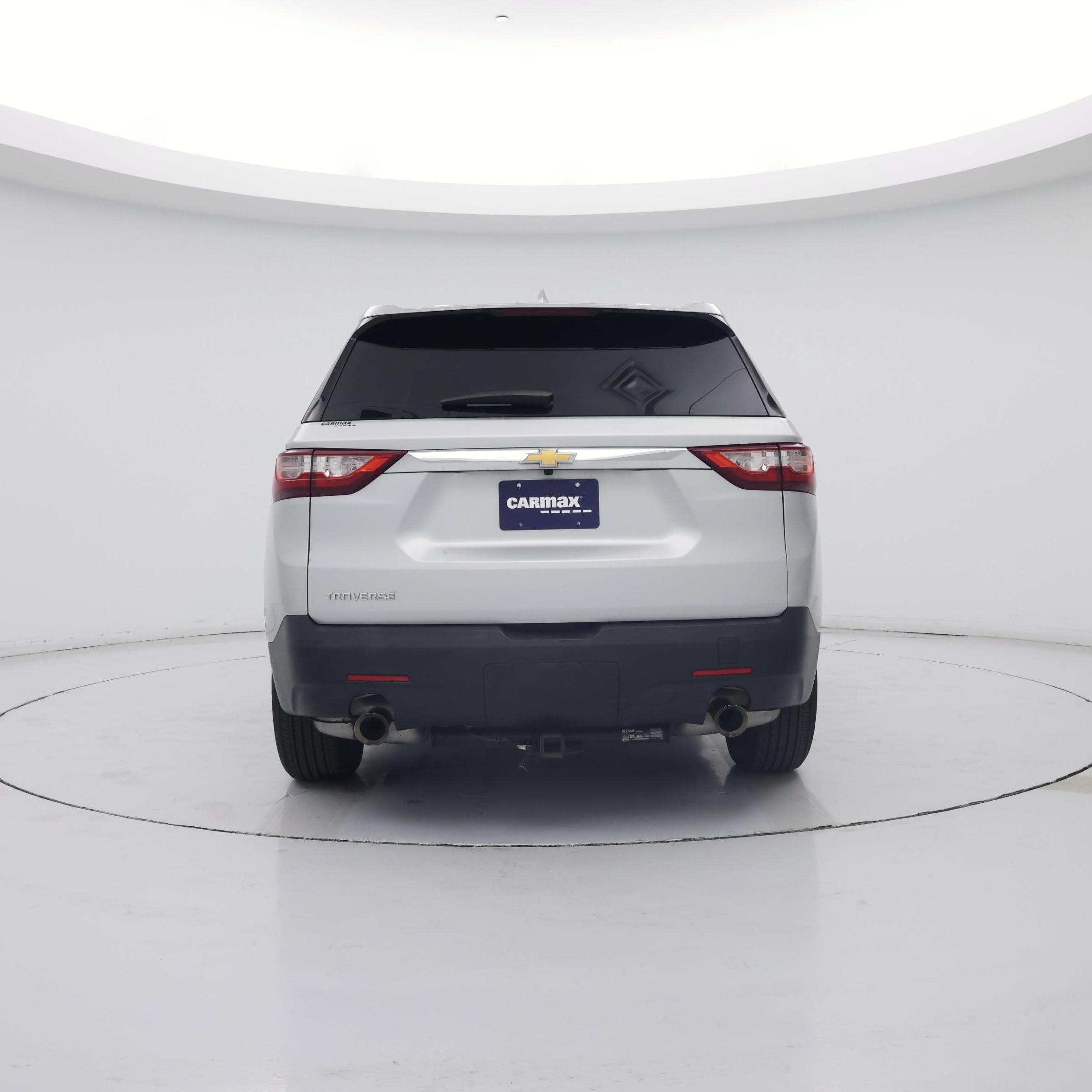 Thumbnail: 2019 Chevrolet Traverse - 6