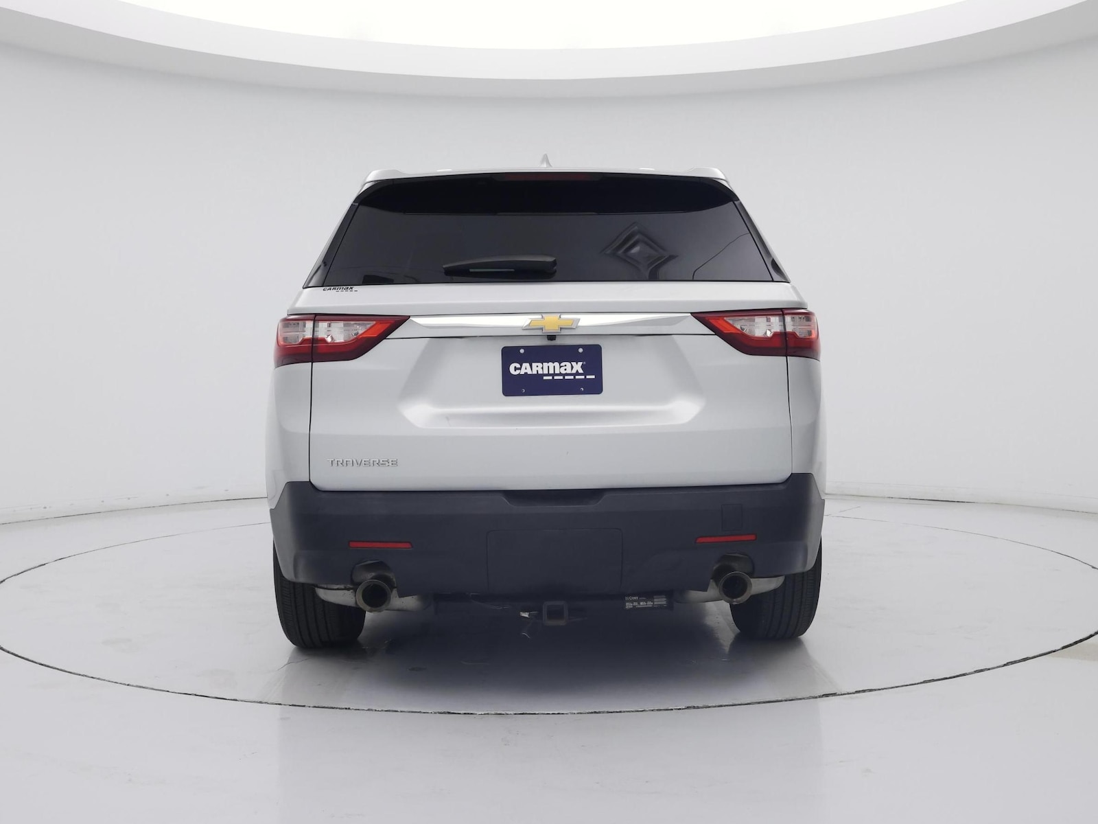 2019 Chevrolet Traverse LS - Photo 7