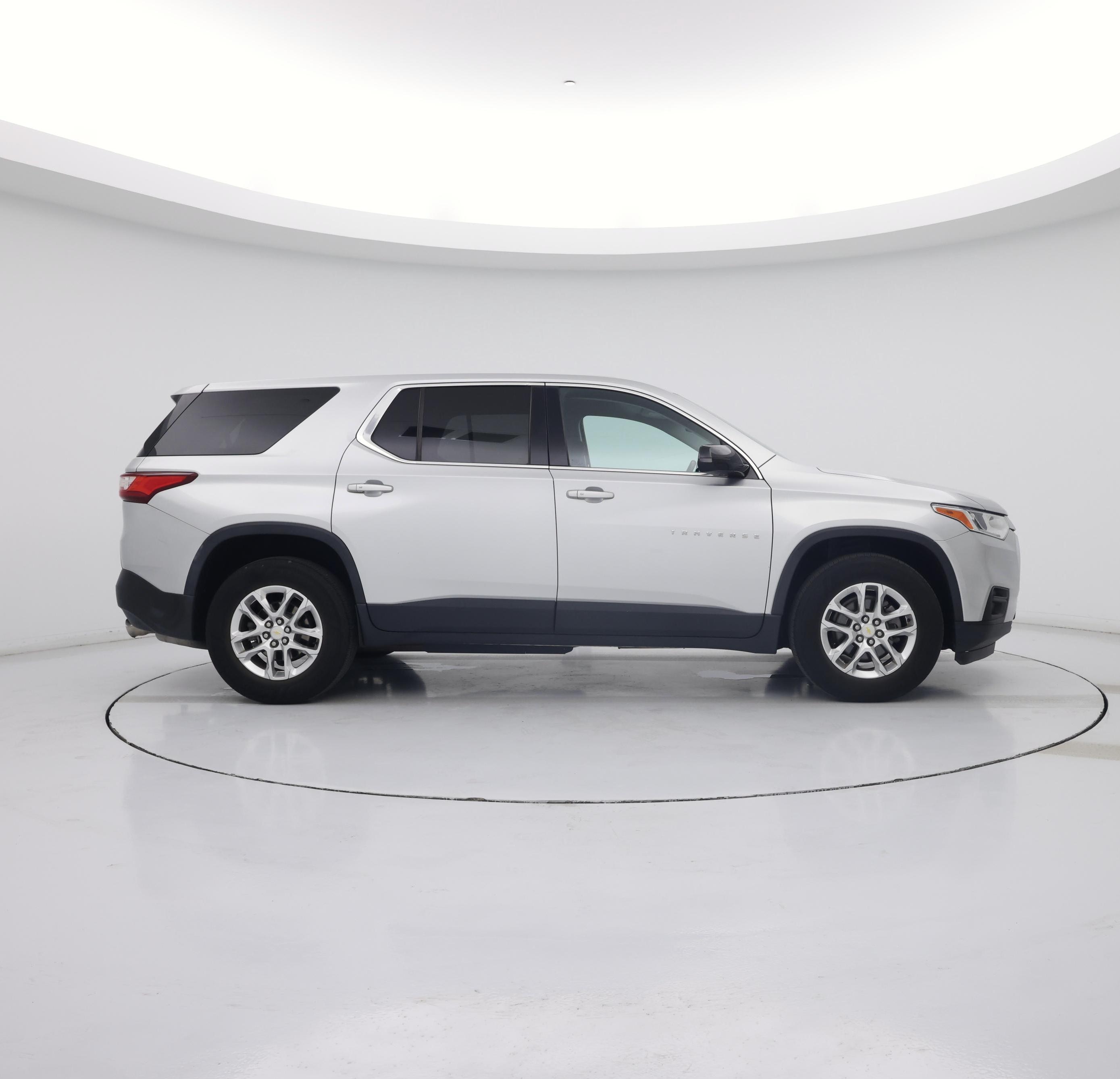 Thumbnail: 2019 Chevrolet Traverse - 7