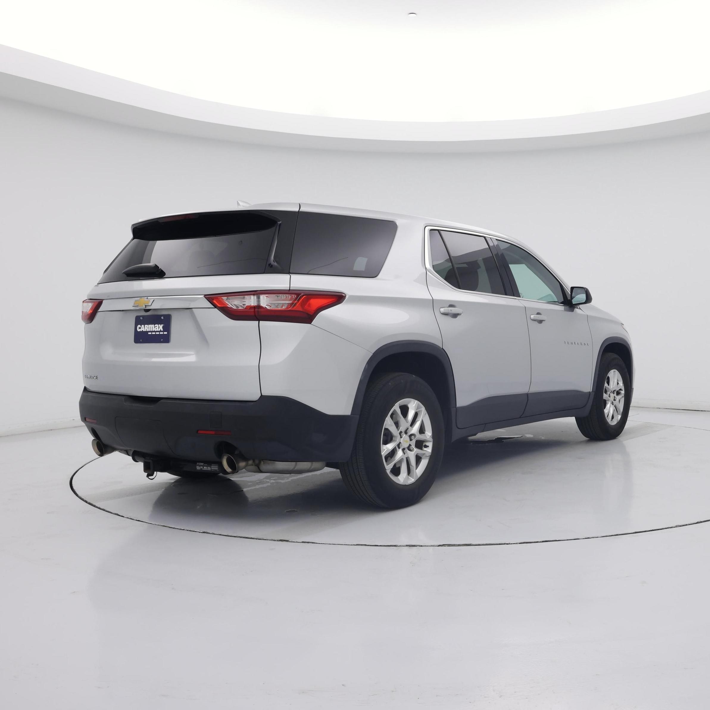 Thumbnail: 2019 Chevrolet Traverse - 8