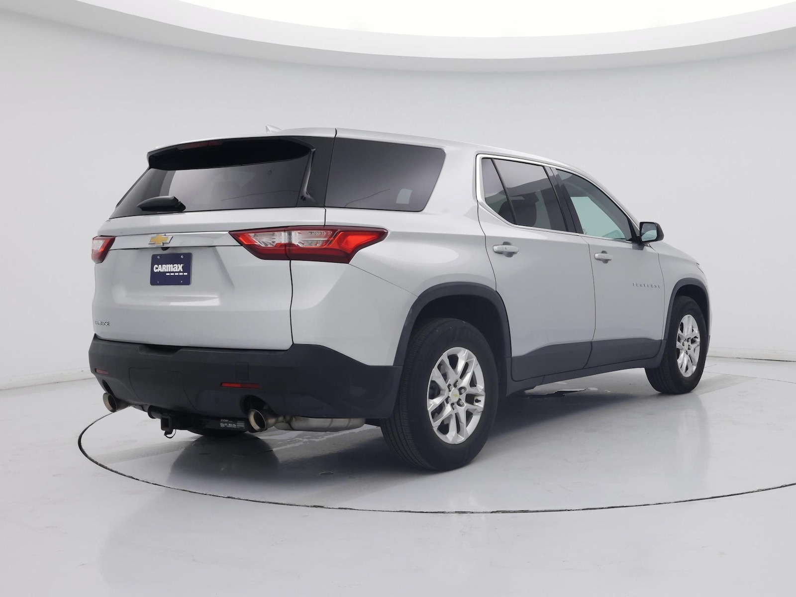 2019 Chevrolet Traverse LS - Photo 9