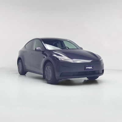 2026 Tesla Model Y Standard