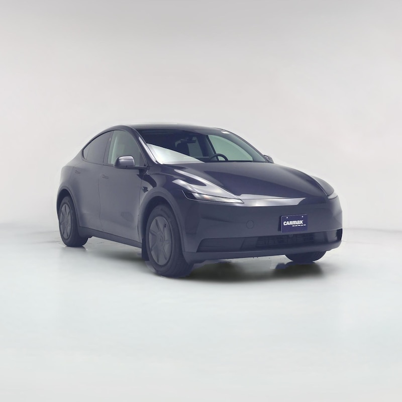 2026 Tesla Model Y Standard