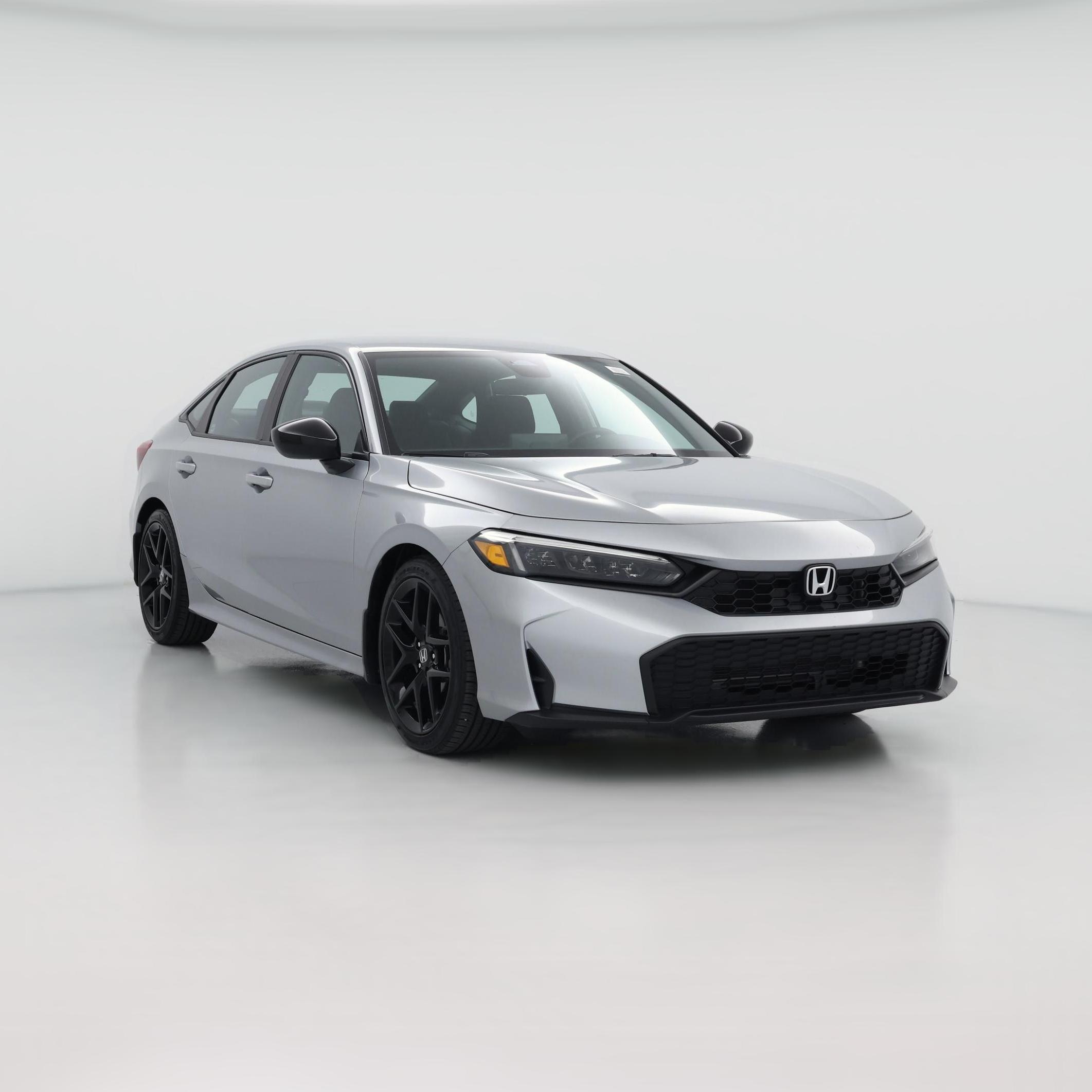 Thumbnail: 2025 Honda Civic - 1