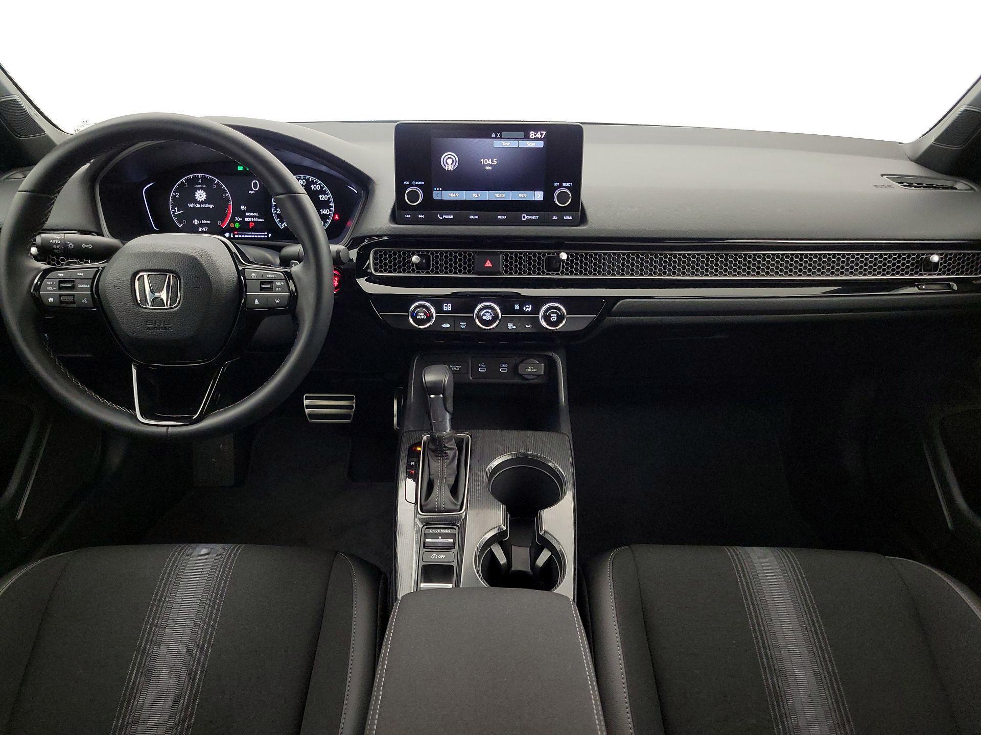 Thumbnail: 2025 Honda Civic - 9