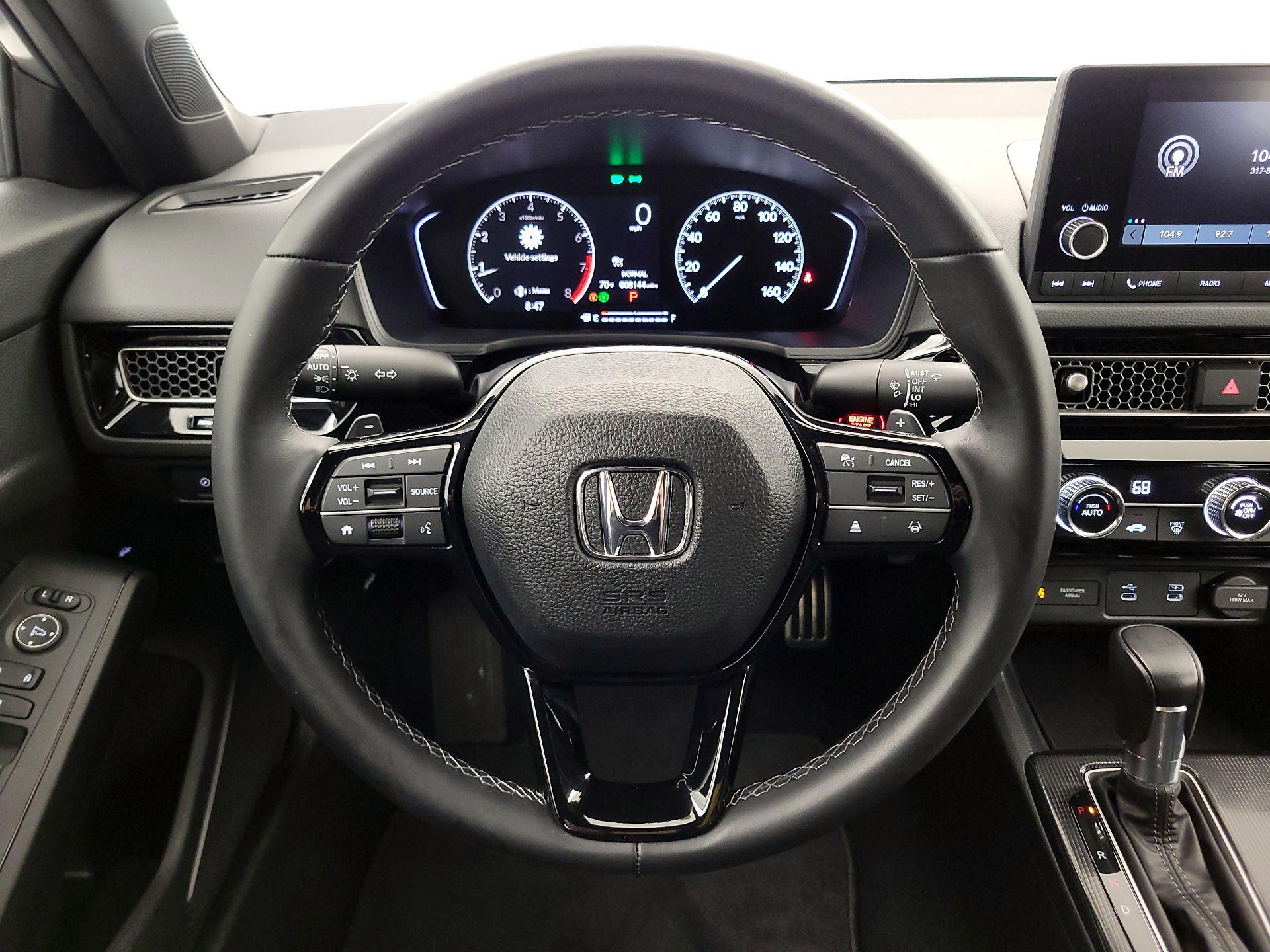 Thumbnail: 2025 Honda Civic - 10