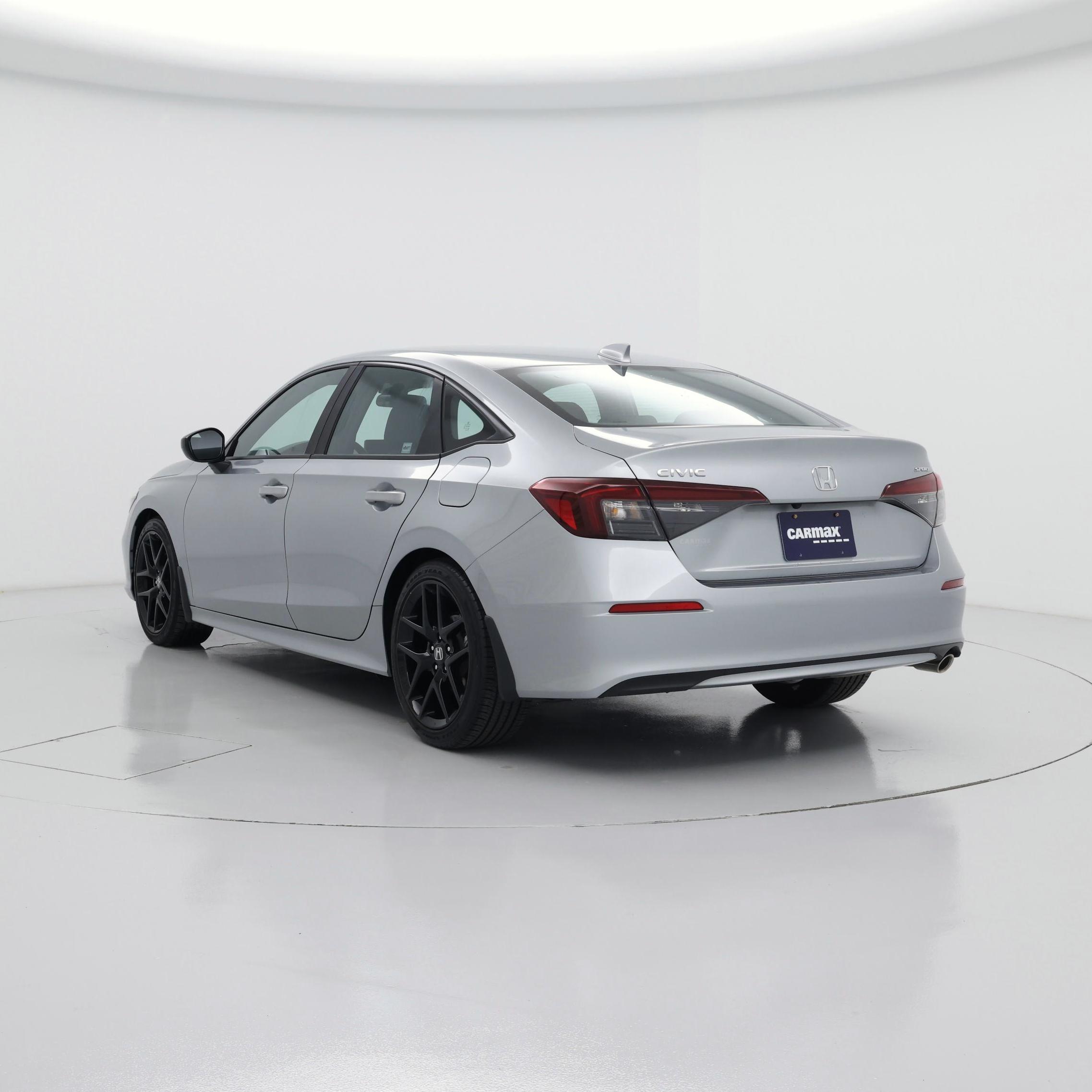 Thumbnail: 2025 Honda Civic - 2