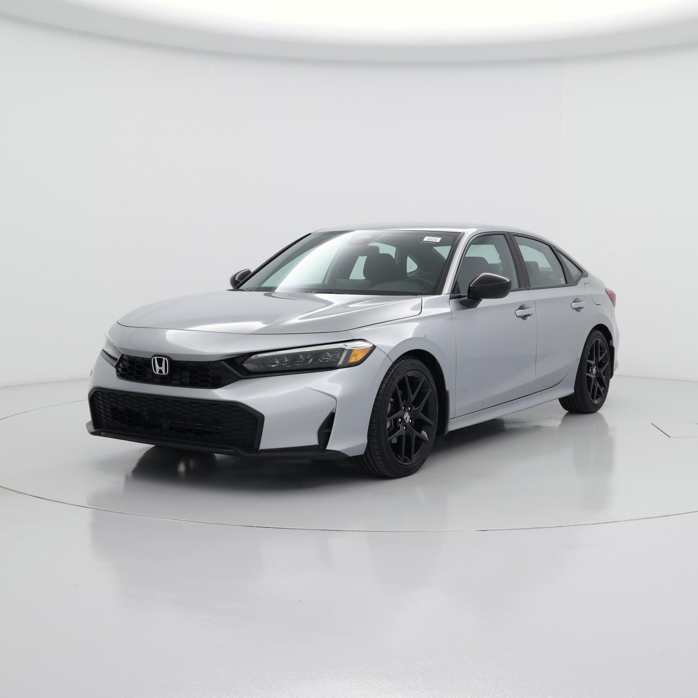 Thumbnail: 2025 Honda Civic - 4