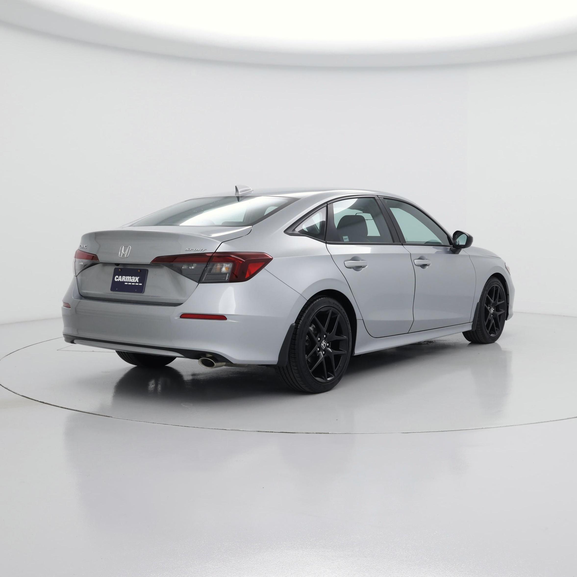Thumbnail: 2025 Honda Civic - 8
