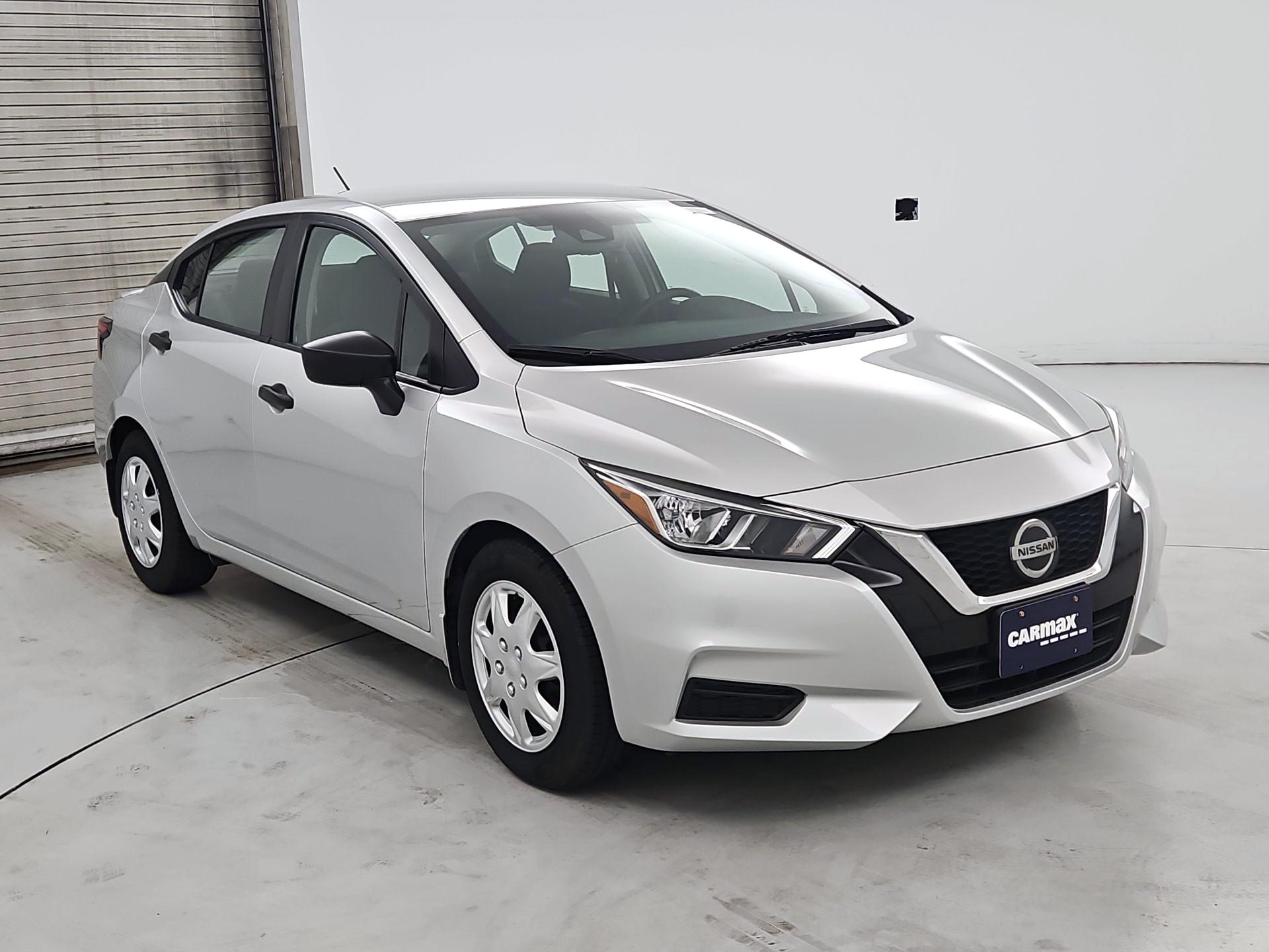 Thumbnail: 2022 Nissan Versa - 1