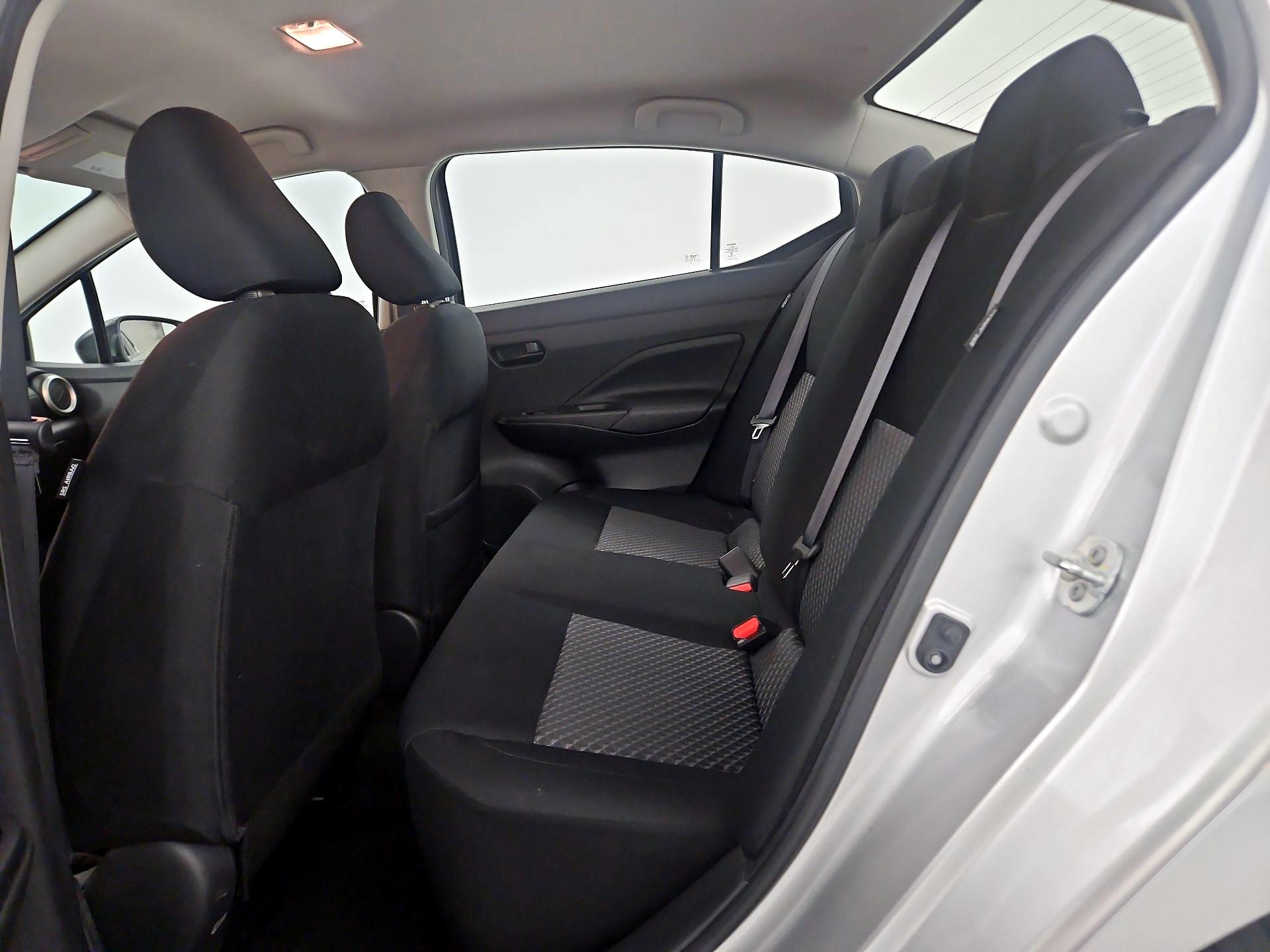 Thumbnail: 2022 Nissan Versa - 17