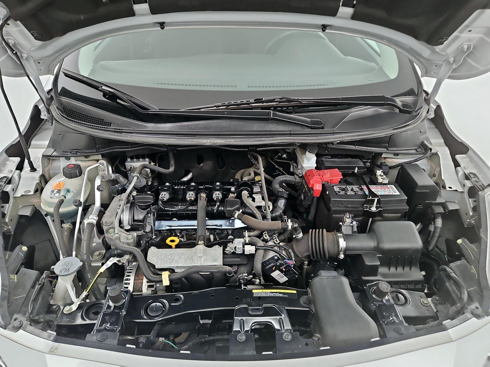 Thumbnail: 2022 Nissan Versa - 19