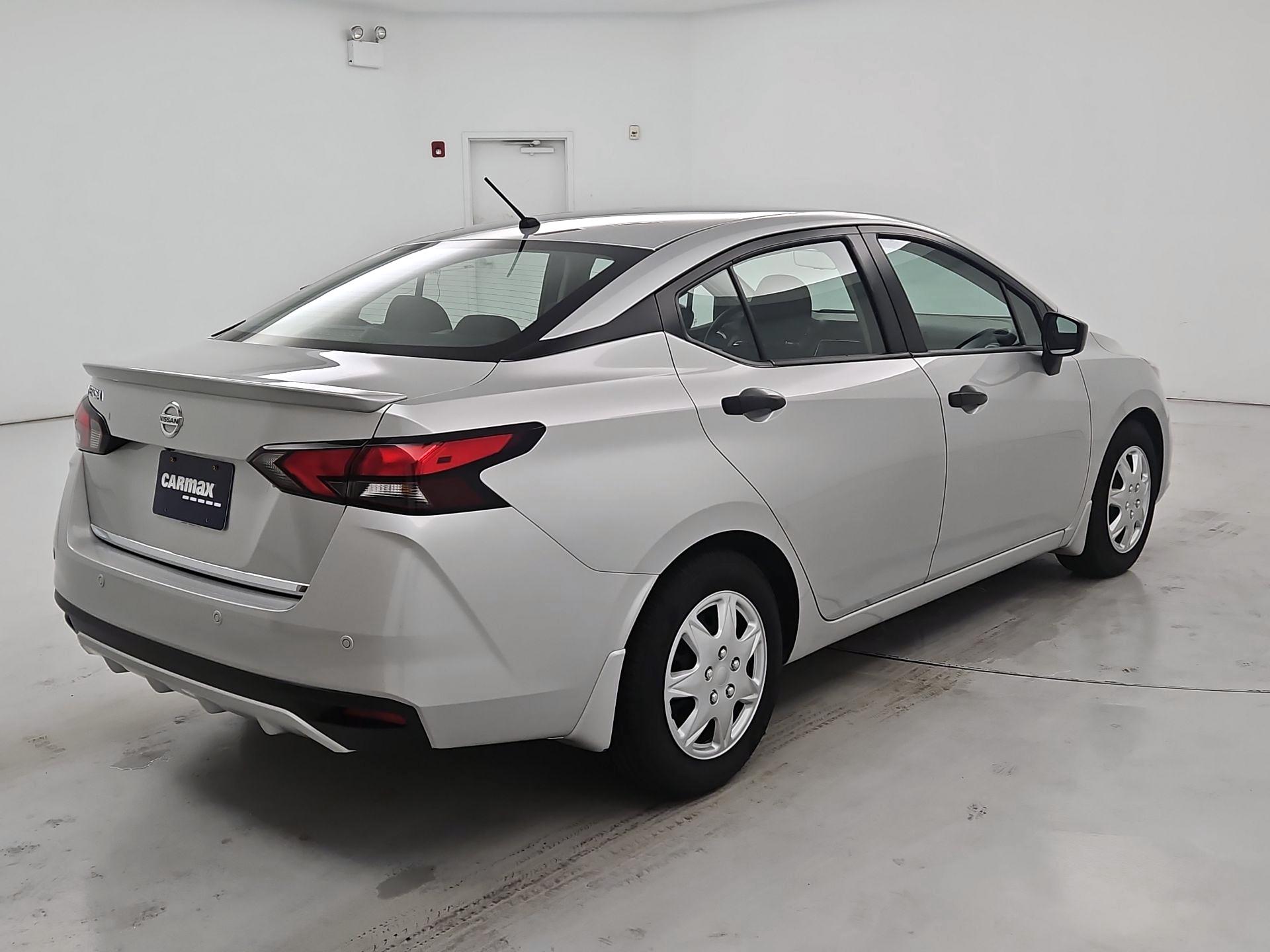 Thumbnail: 2022 Nissan Versa - 5