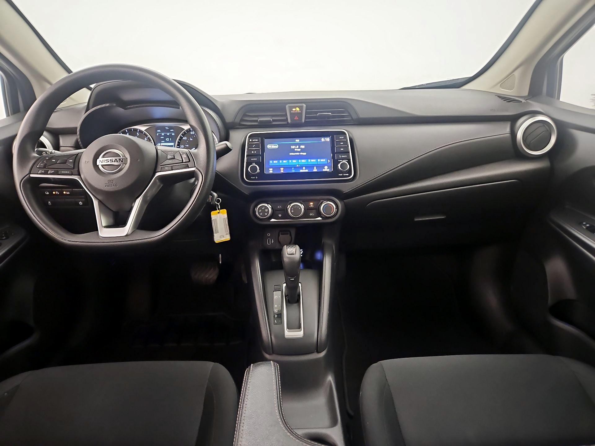 Thumbnail: 2022 Nissan Versa - 8