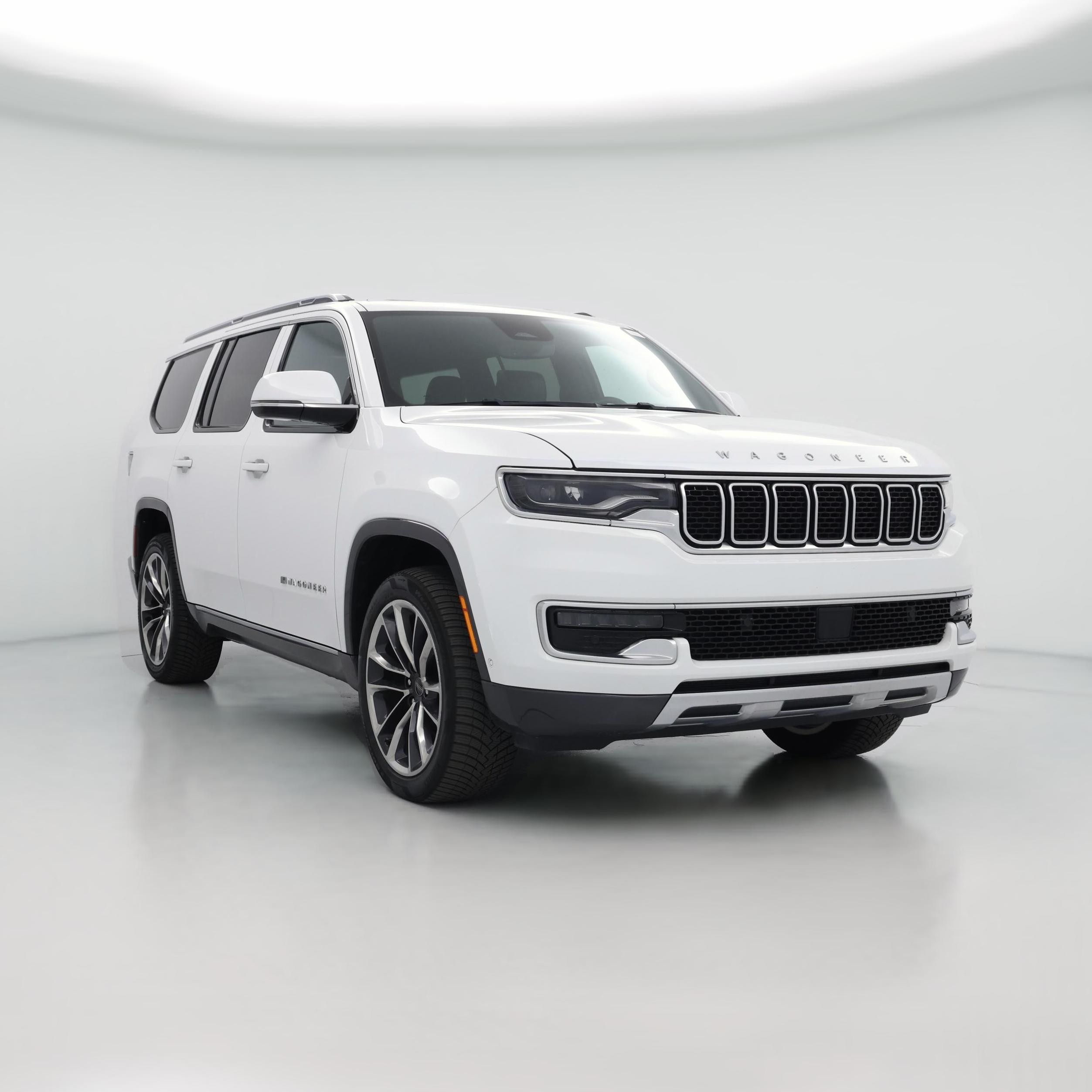 Thumbnail: 2022 Jeep Wagoneer - 1