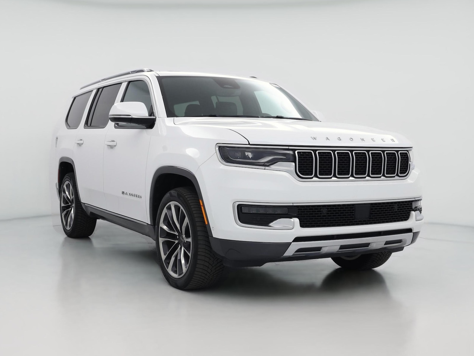 2022 Jeep Wagoneer