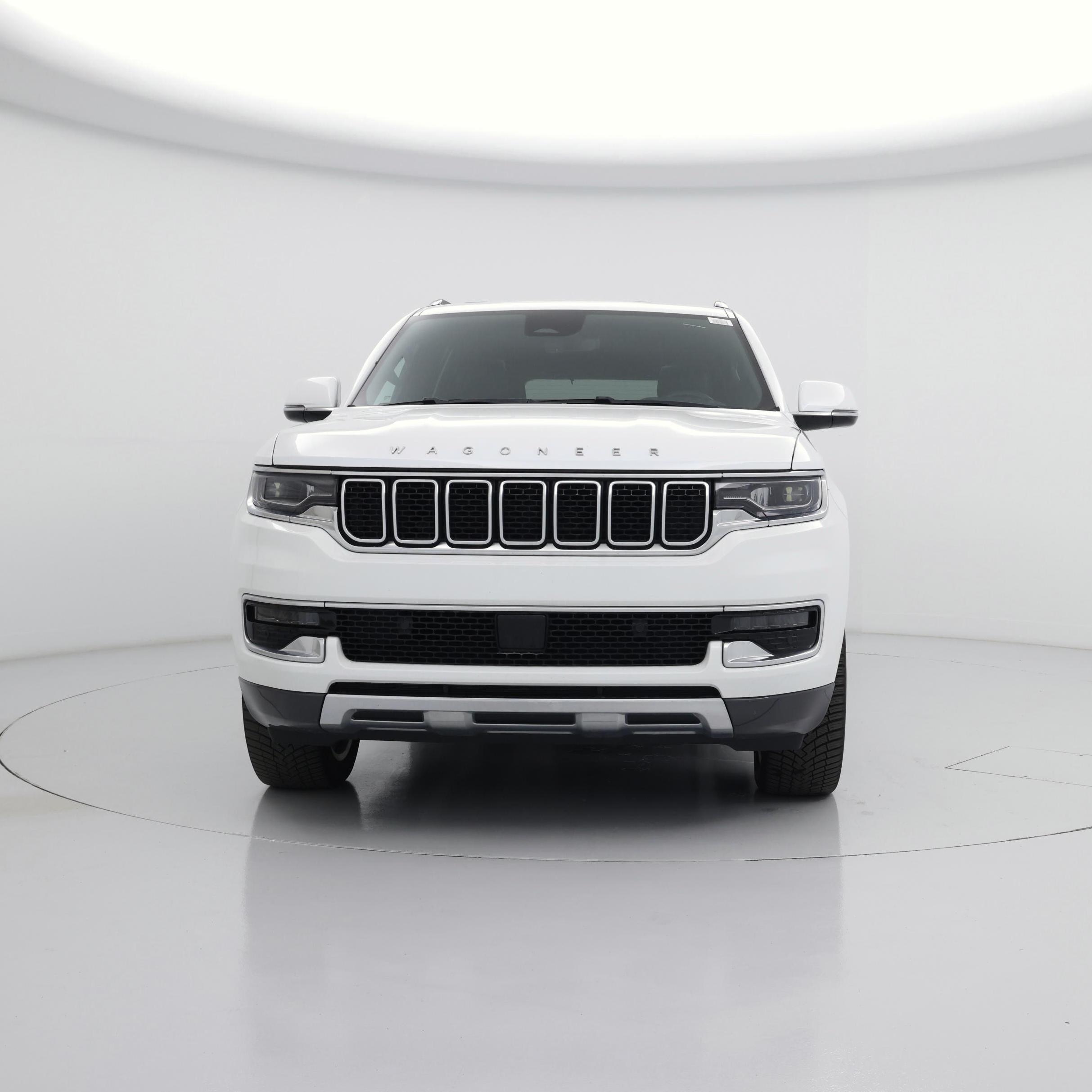 Thumbnail: 2022 Jeep Wagoneer - 5