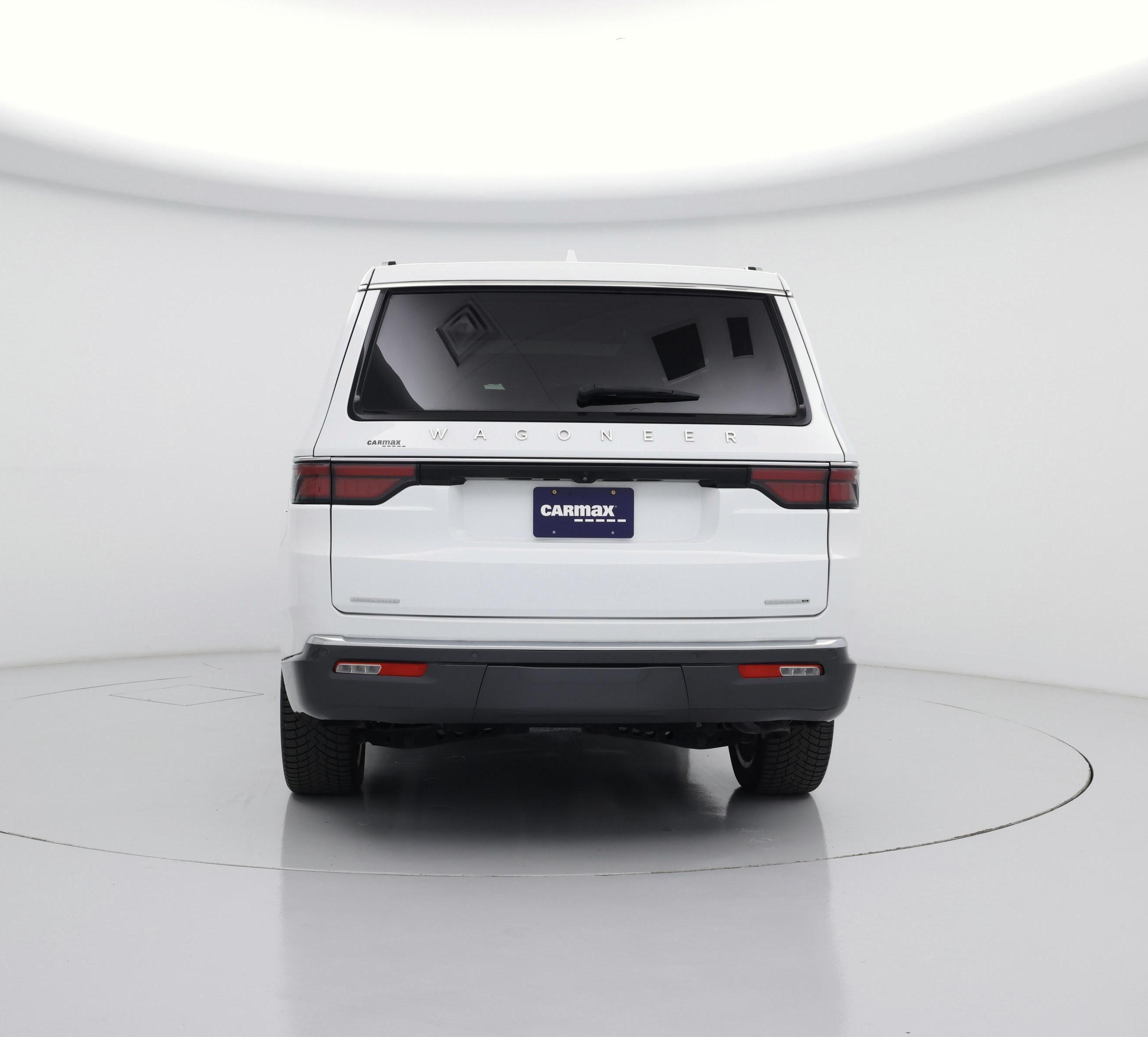 Thumbnail: 2022 Jeep Wagoneer - 6