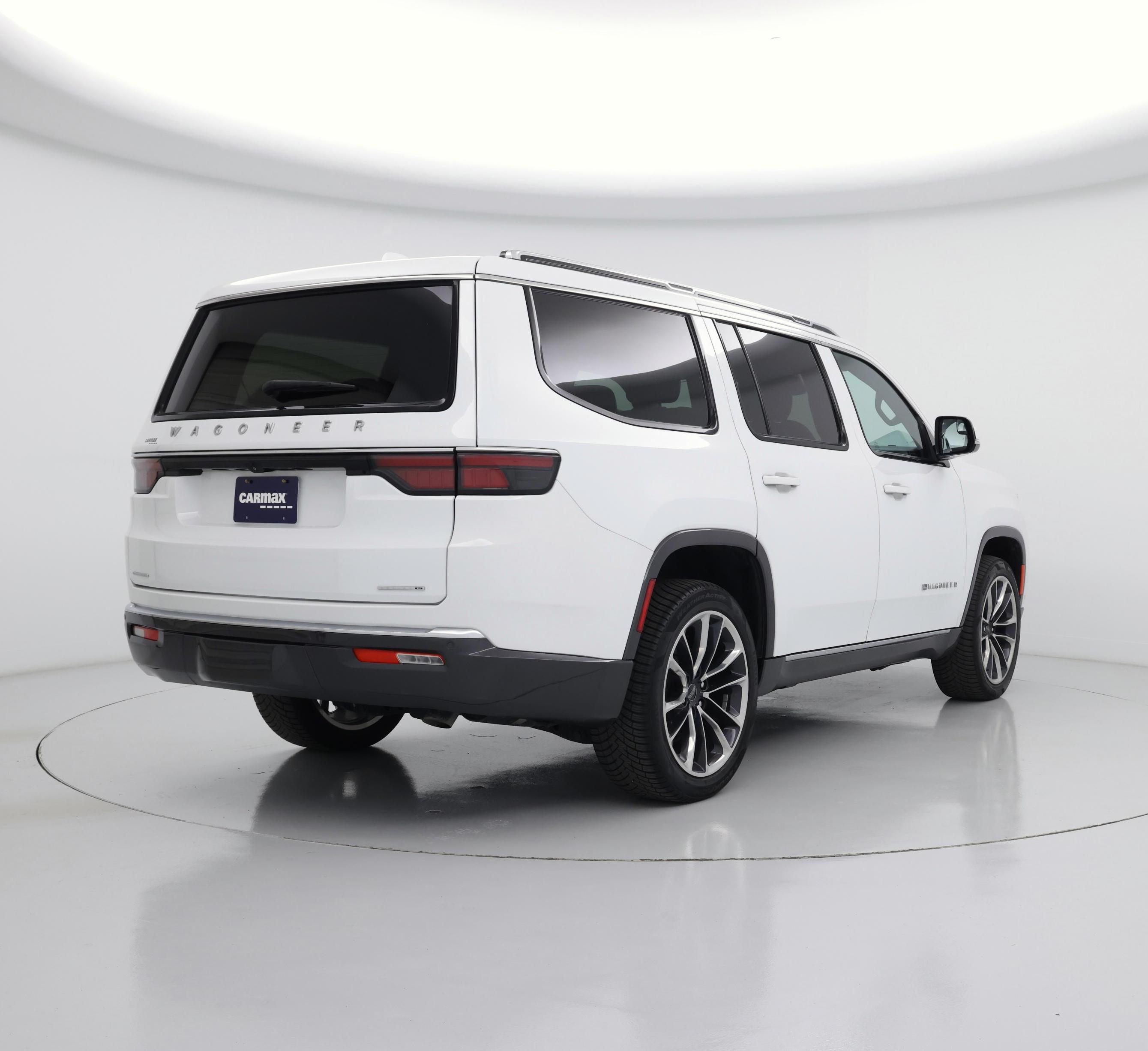Thumbnail: 2022 Jeep Wagoneer - 8