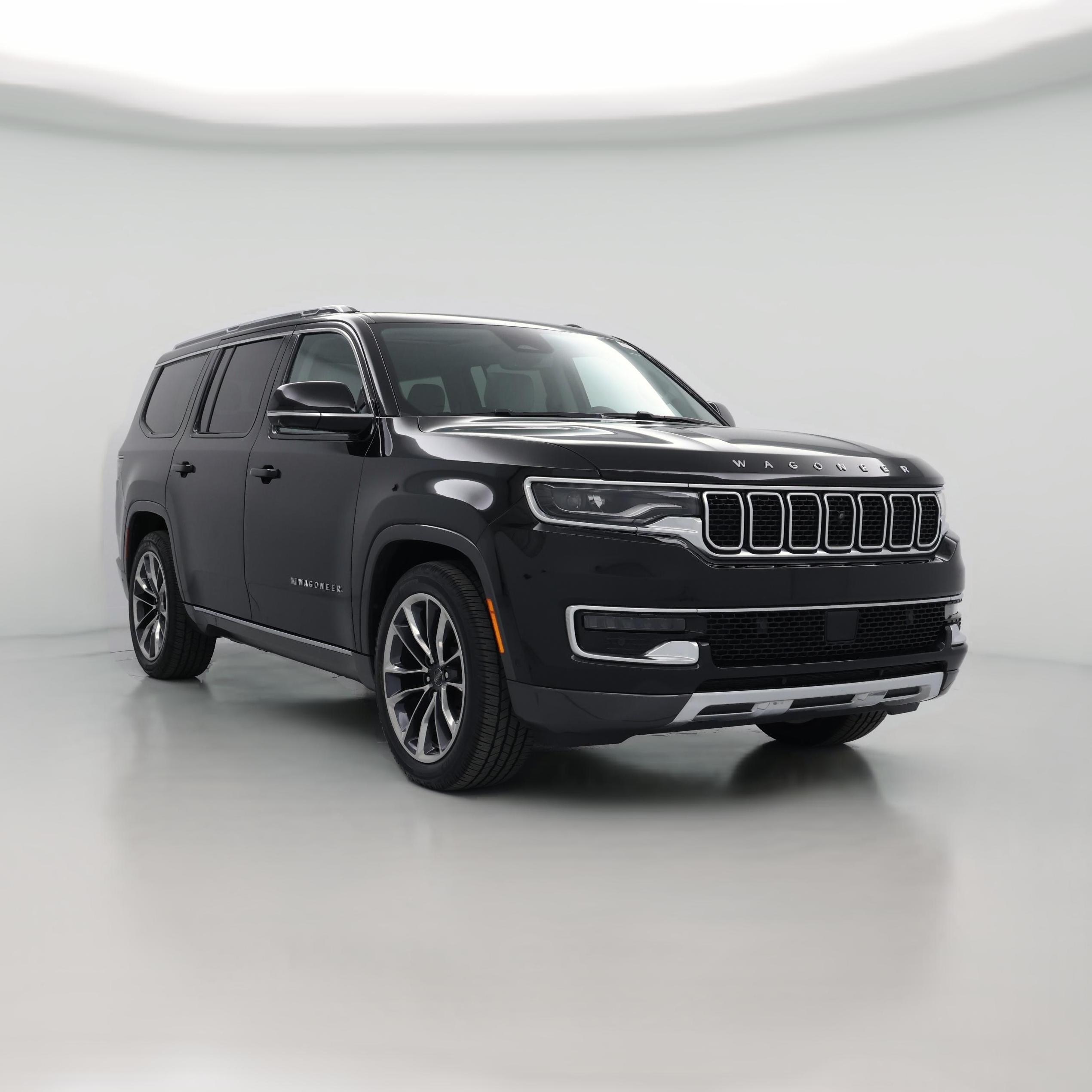 Thumbnail: 2022 Jeep Wagoneer - 1
