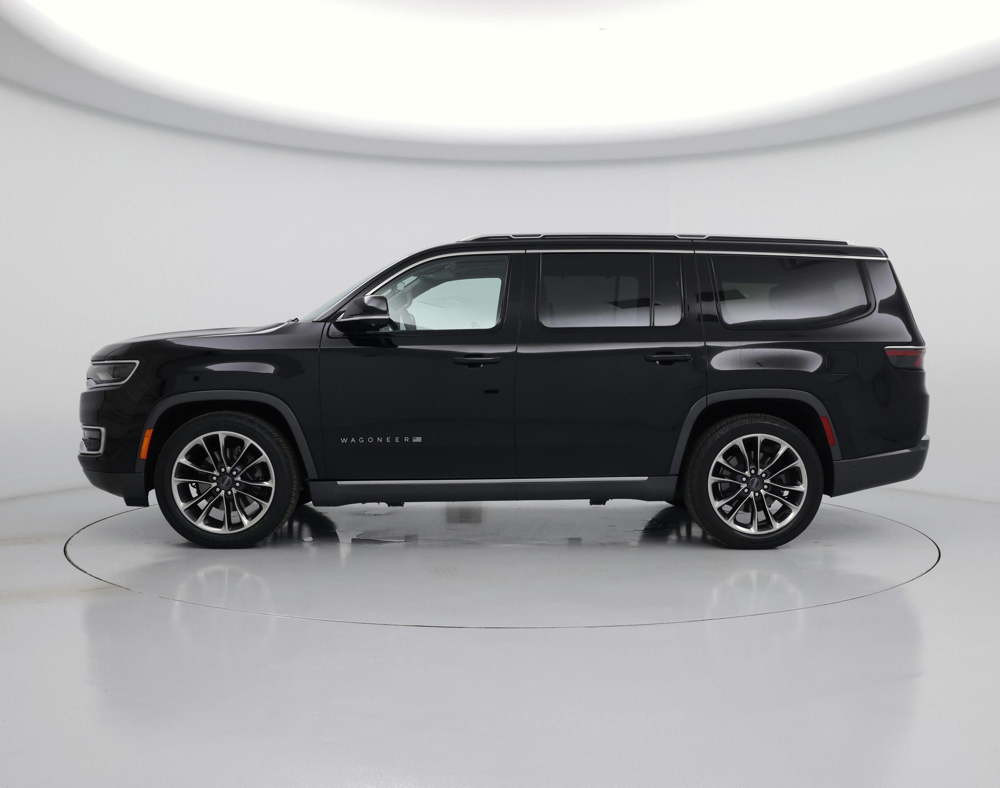 Thumbnail: 2022 Jeep Wagoneer - 3