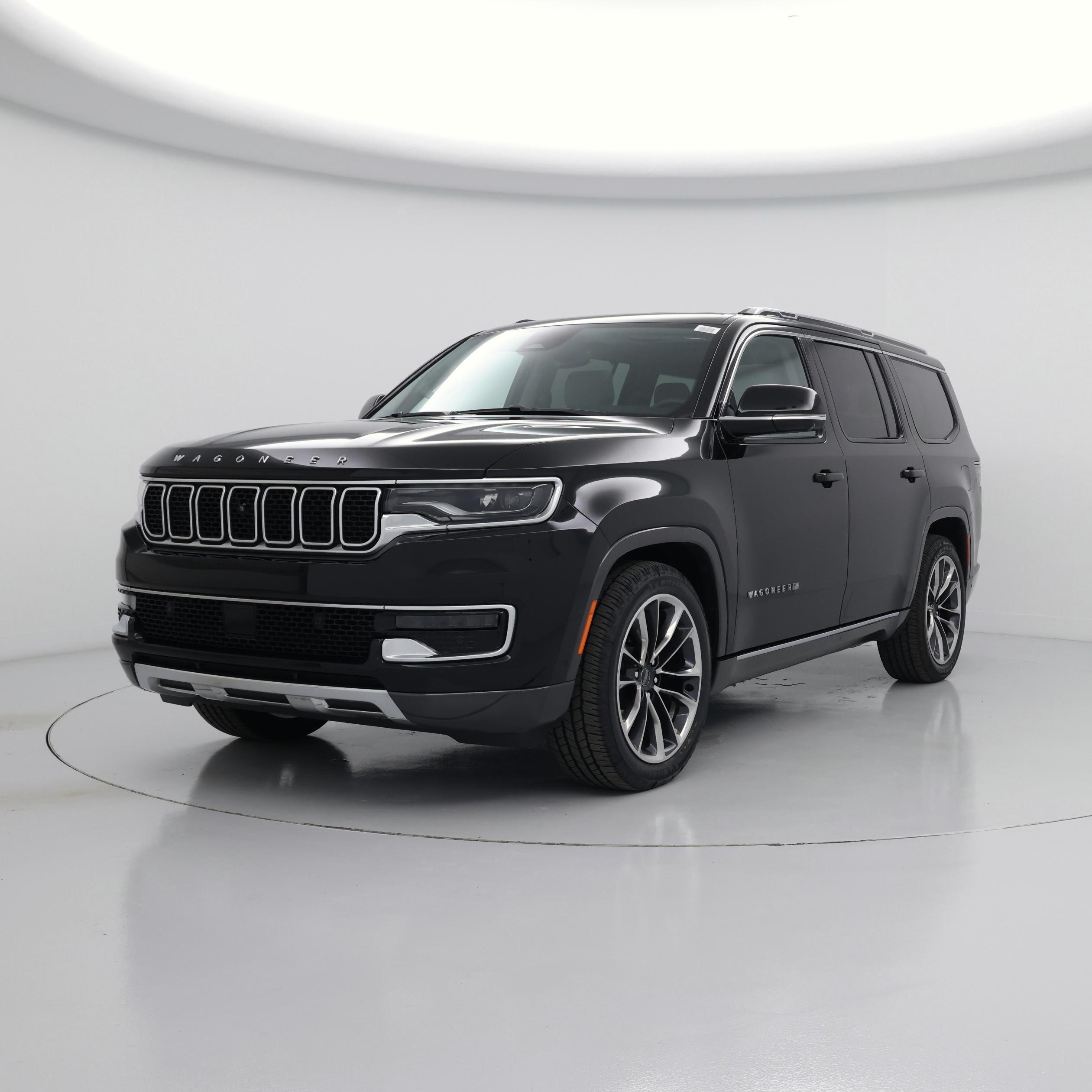 Thumbnail: 2022 Jeep Wagoneer - 4